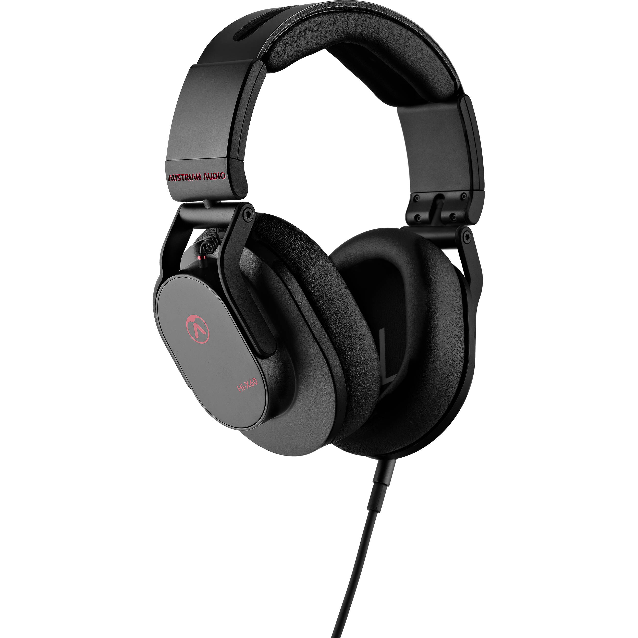 Austrian Audio Hi-X60 Professional Closed-back Over-ear Headphones - Image 2