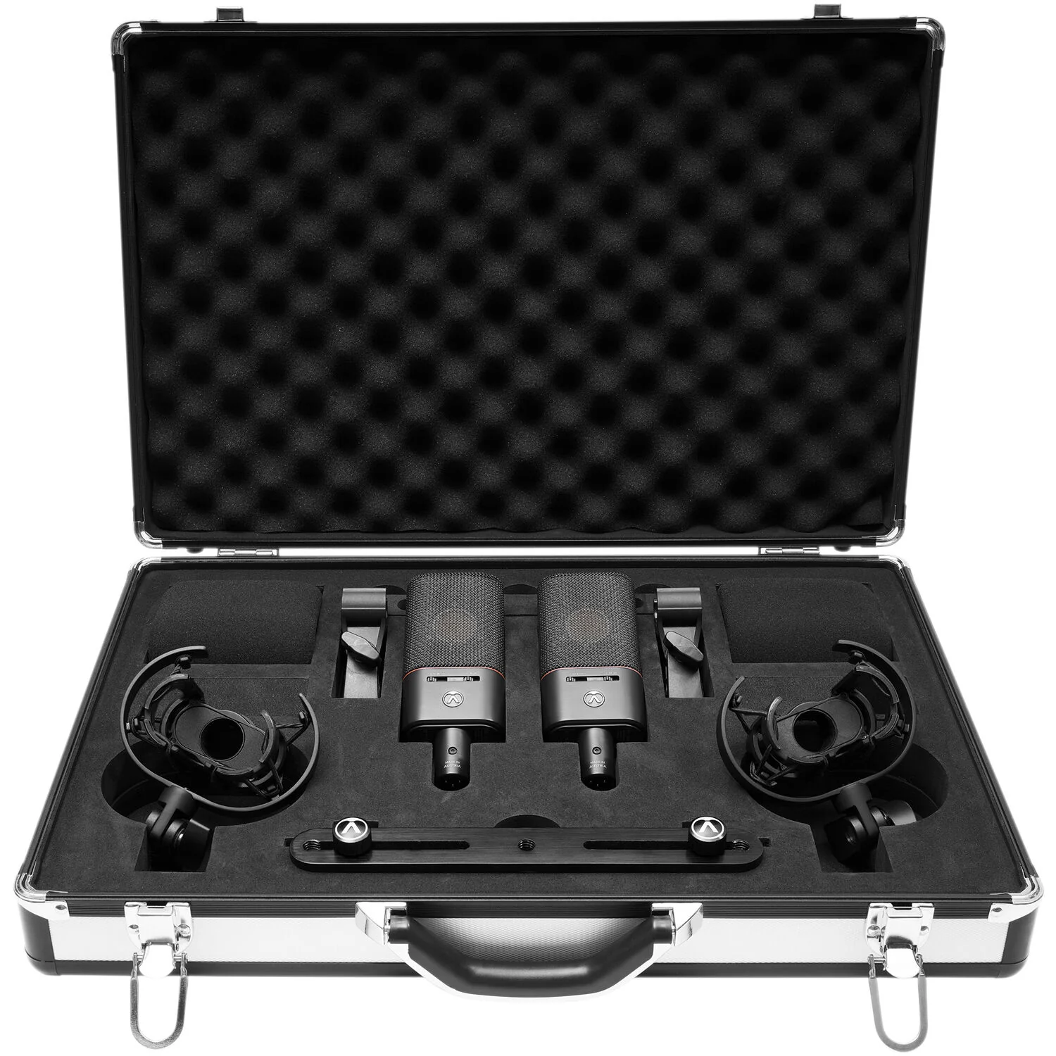 Austrian Audio OC18 Dual Set Plus Large-Diaphragm Cardioid Condenser Microphones (2 Microphones) - Image 4