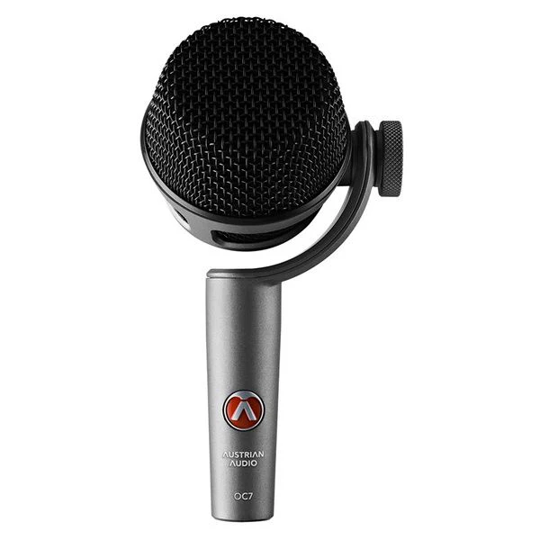 Austrian Audio OC7 Cardioid True Condenser Small-Diaphragm Instrument Microphone - Image 2