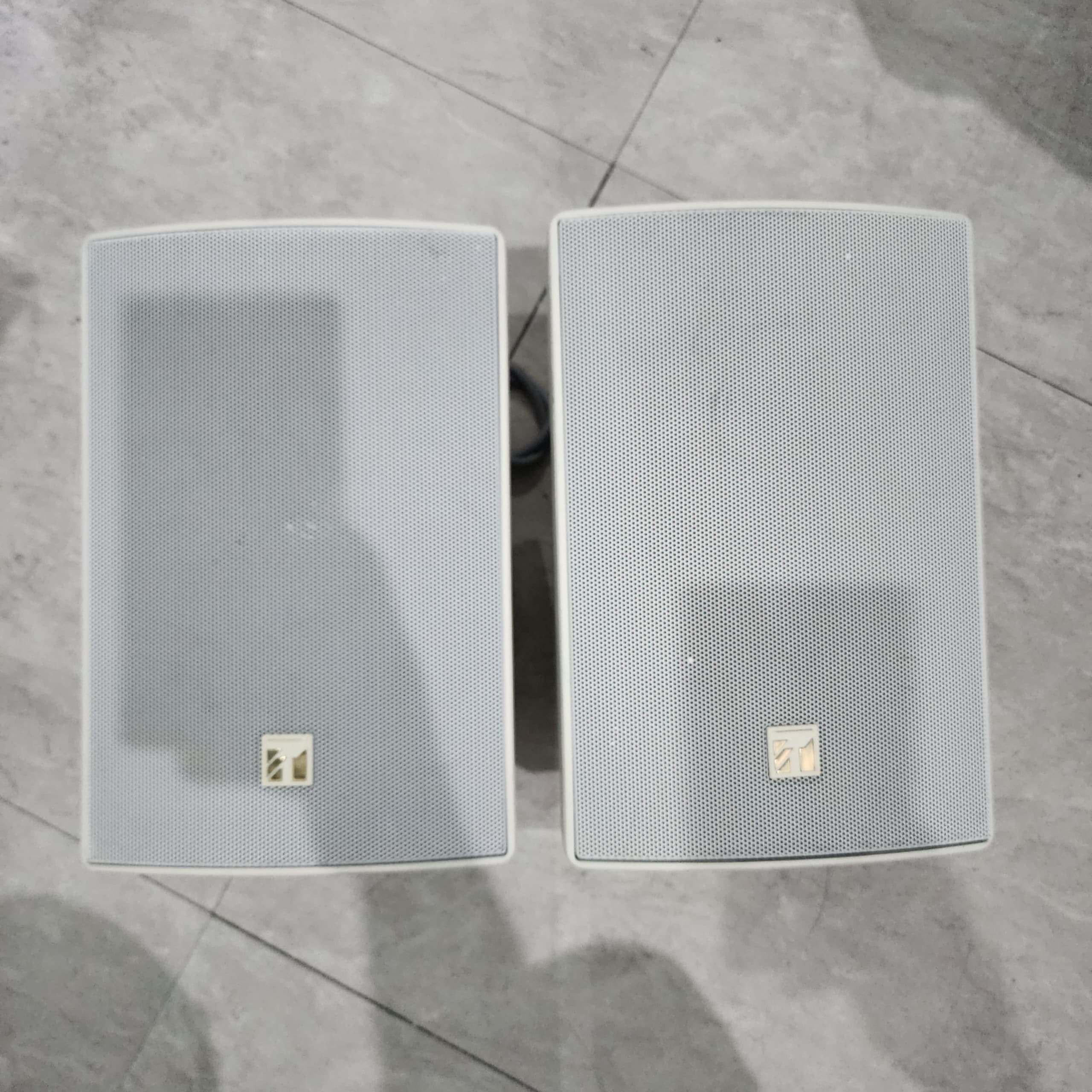 B STOCK (BS-265) TOA Splashproof Box Speakers BS-1030W 30W Universal Speaker