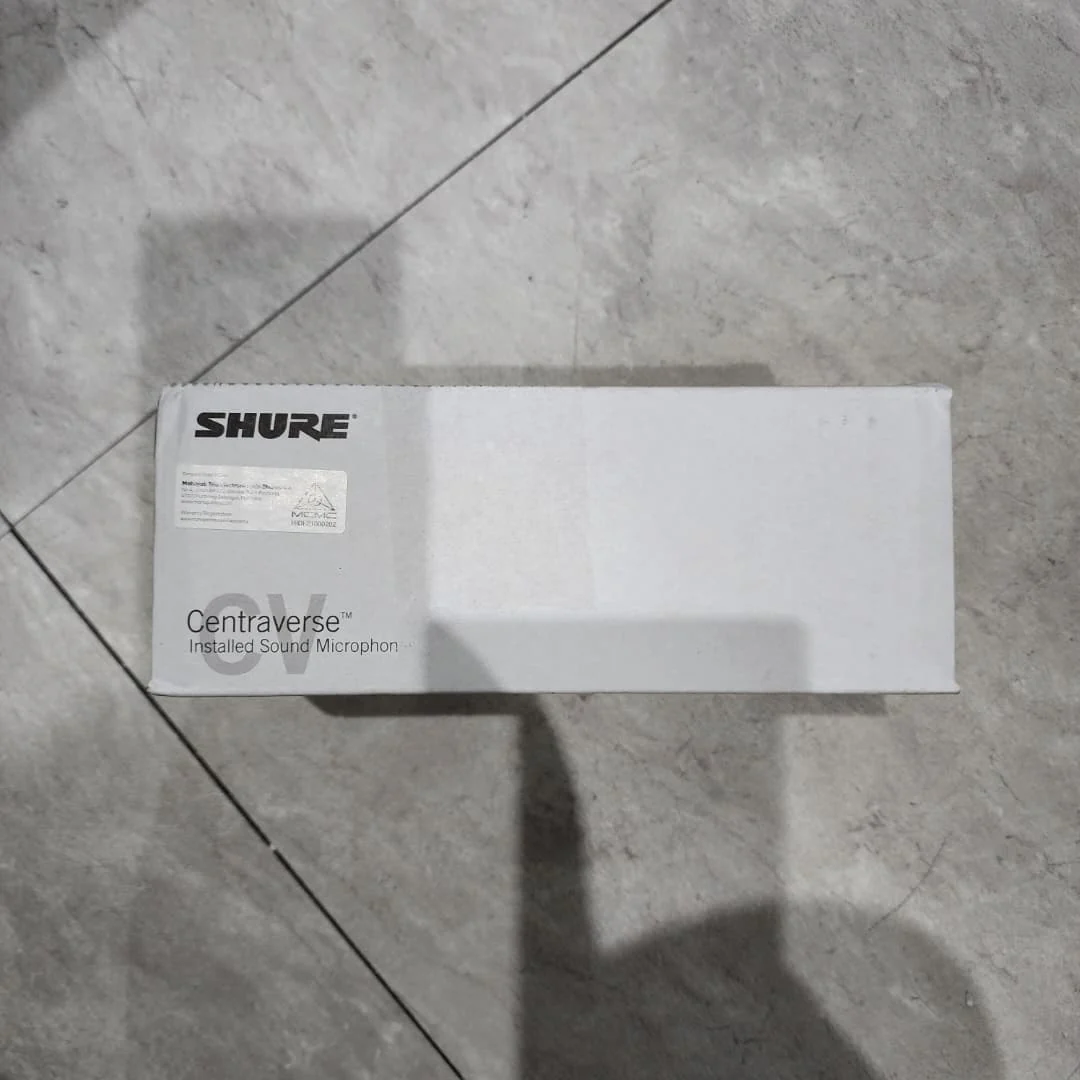 B-STOCK (BS-431) Shure CVL-B/C-TQG Lavalier Microphone for Shure Wireless - Image 4