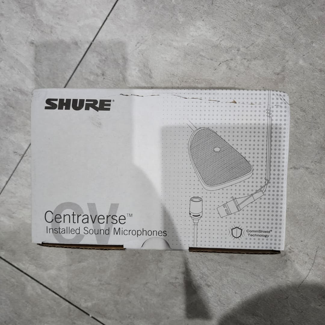 B-STOCK (BS-431) Shure CVL-B/C-TQG Lavalier Microphone for Shure Wireless - Image 5