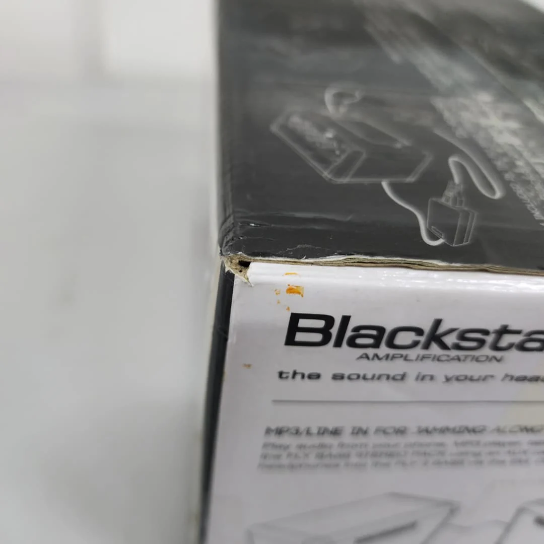 B STOCK (BS-532) Blackstar FLY 3 Bass Pack 1x3" 3-watt Bass Combo Amp w/Cabinet and Power Supply - Image 2