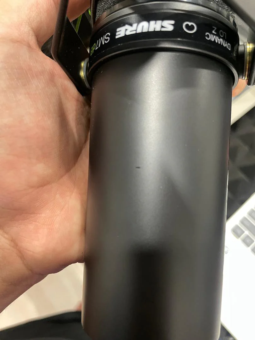 B STOCK (BS-536B) Shure SM7dB Active Dynamic Microphone - Image 3