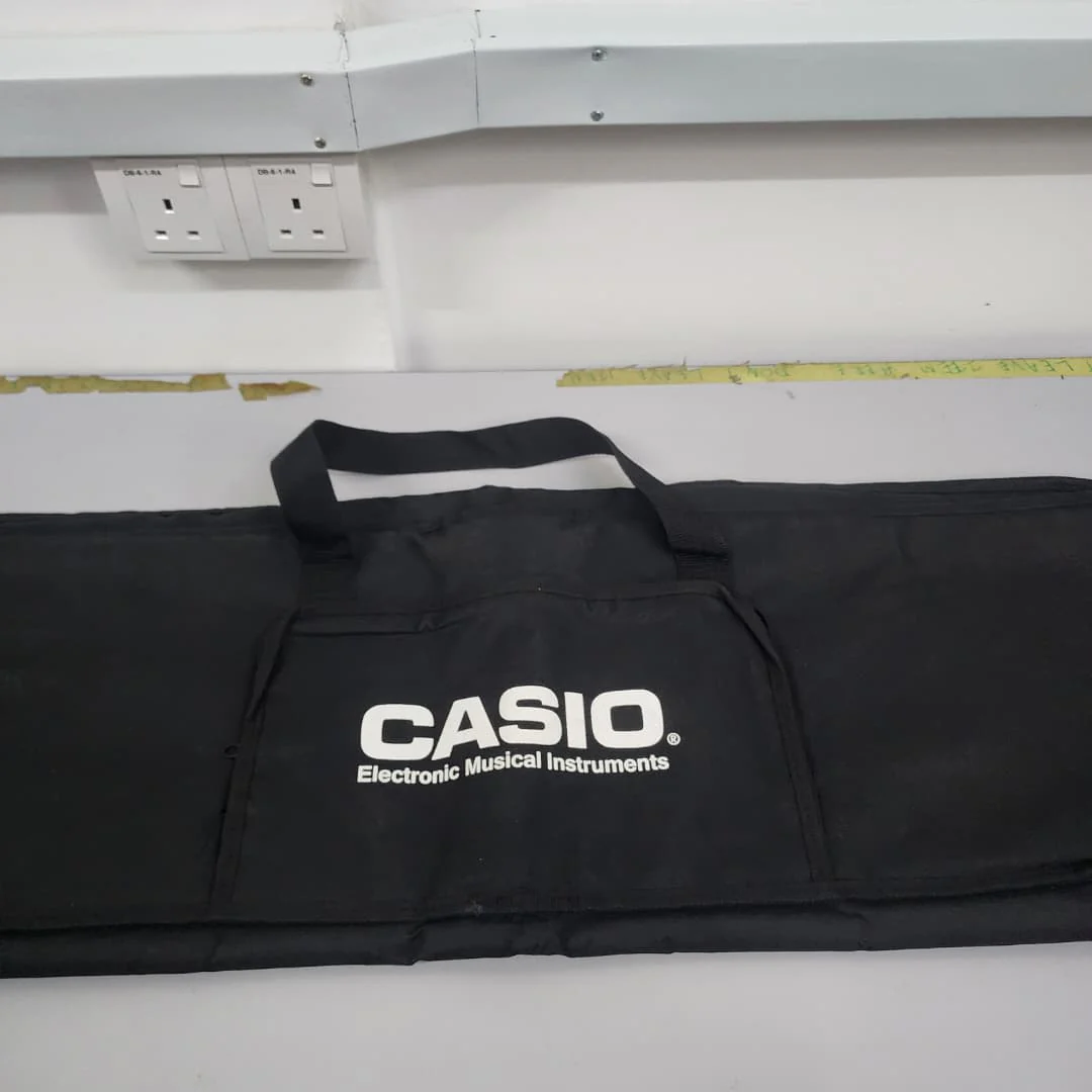 B STOCK (BS-553) Casio SC-200 49-Key Keyboard Bag Soft Carry Case