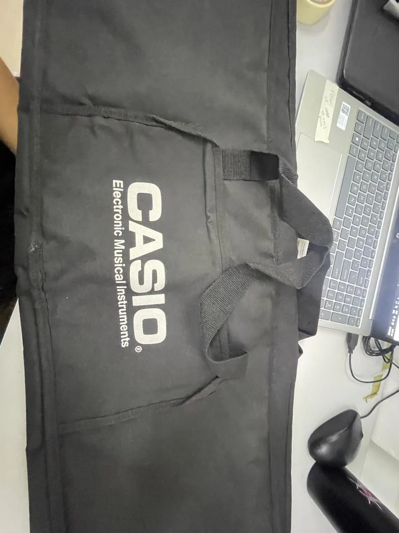B STOCK (BS-553) Casio SC-200 49-Key Keyboard Bag Soft Carry Case - Image 2