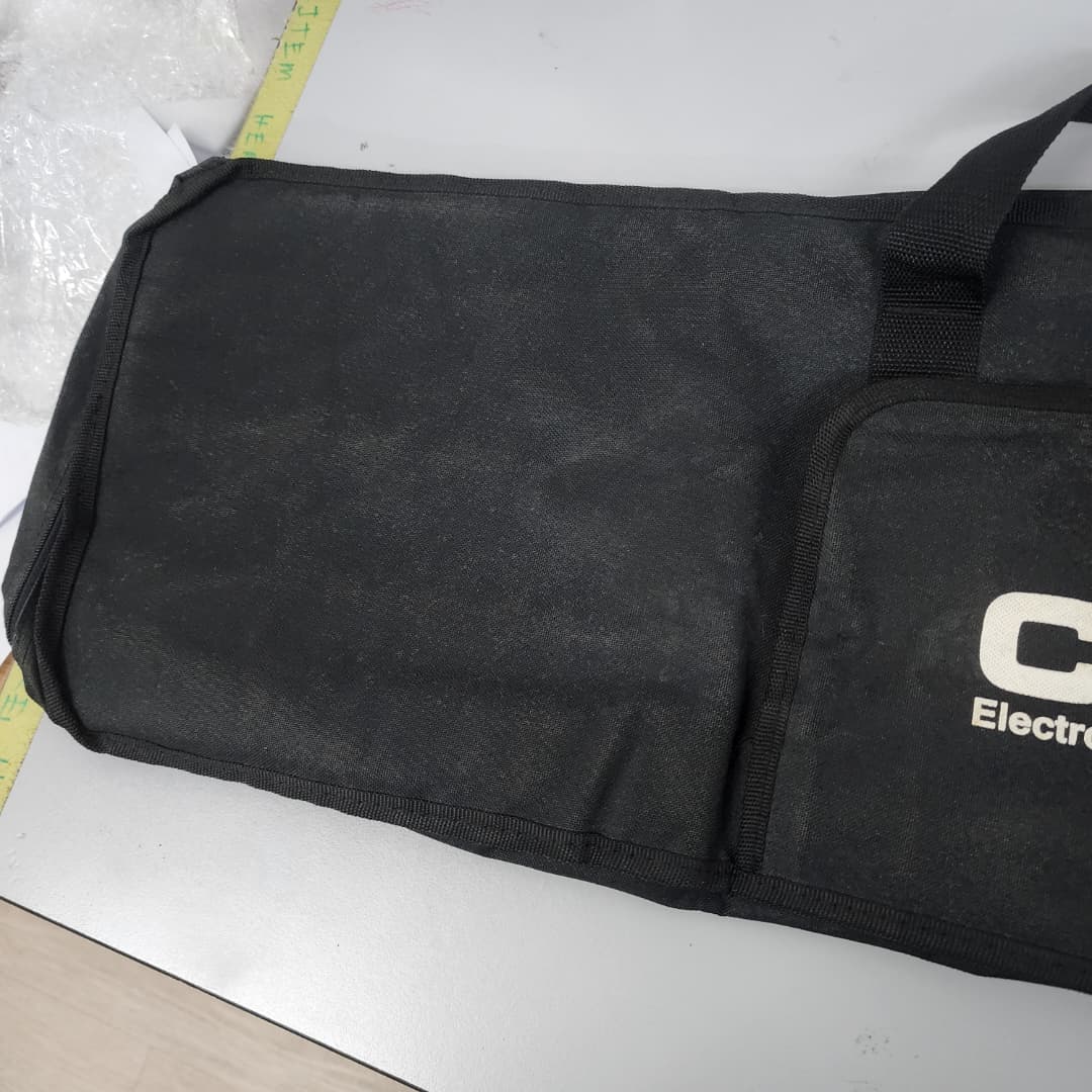 B STOCK (BS-553B) Casio SC-200 49-Key Keyboard Bag Soft Carry Case - Image 2