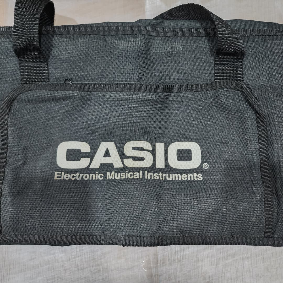 B STOCK (BS-553B) Casio SC-200 49-Key Keyboard Bag Soft Carry Case - Image 4