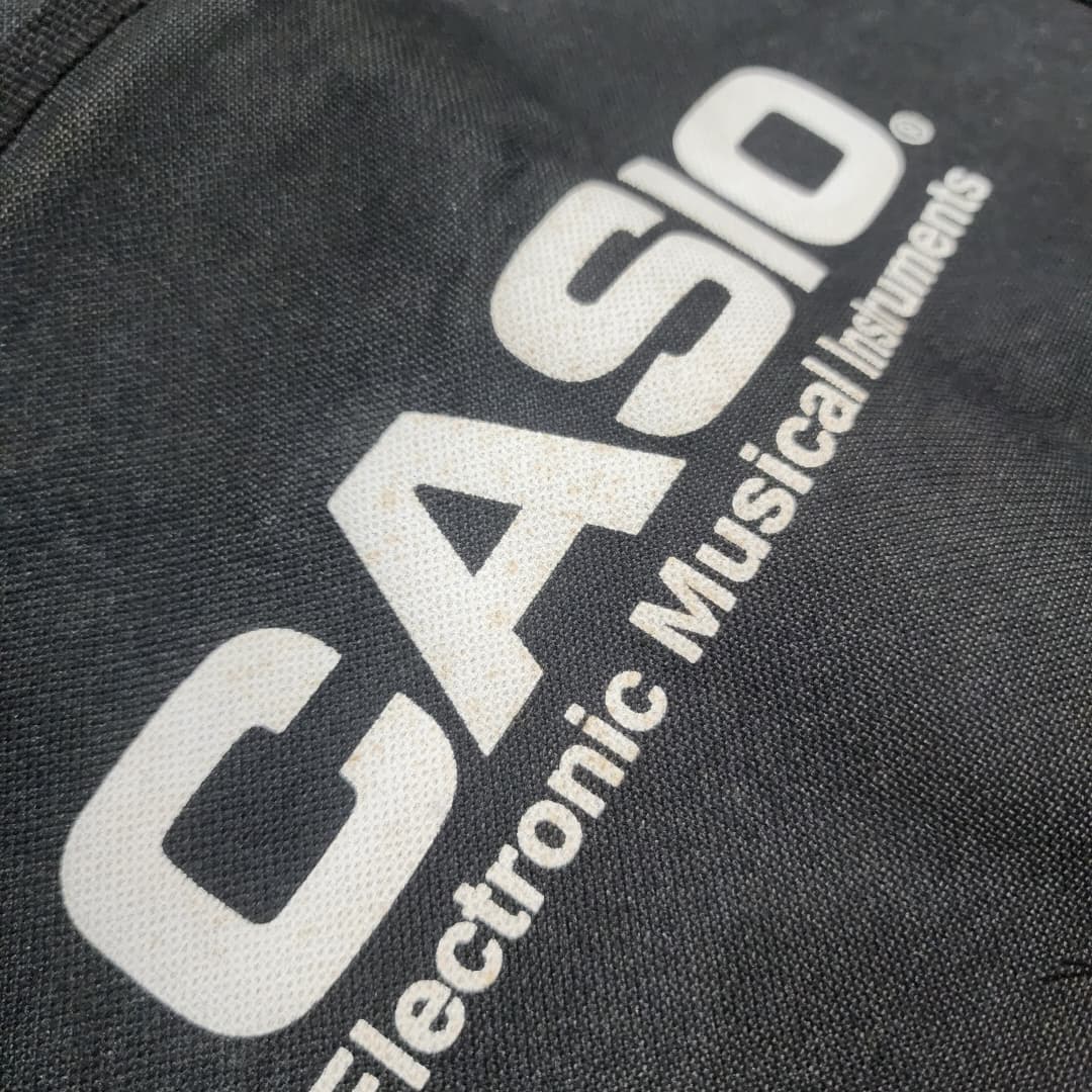 B STOCK (BS-553B) Casio SC-200 49-Key Keyboard Bag Soft Carry Case - Image 6