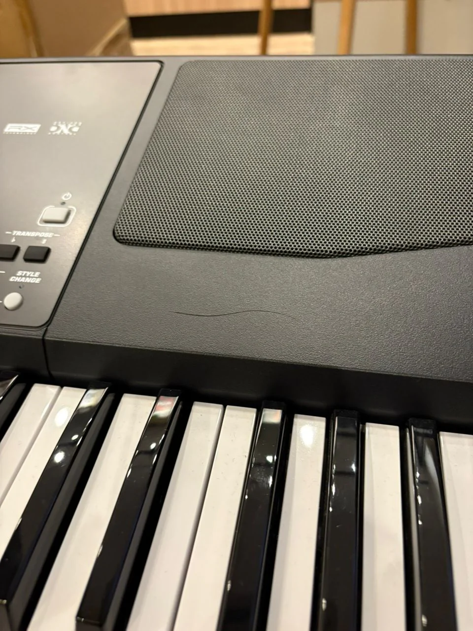 B STOCK (BS-585) [DISPLAY UNIT] Korg Pa600MY 61-key Professional Arranger - Image 2