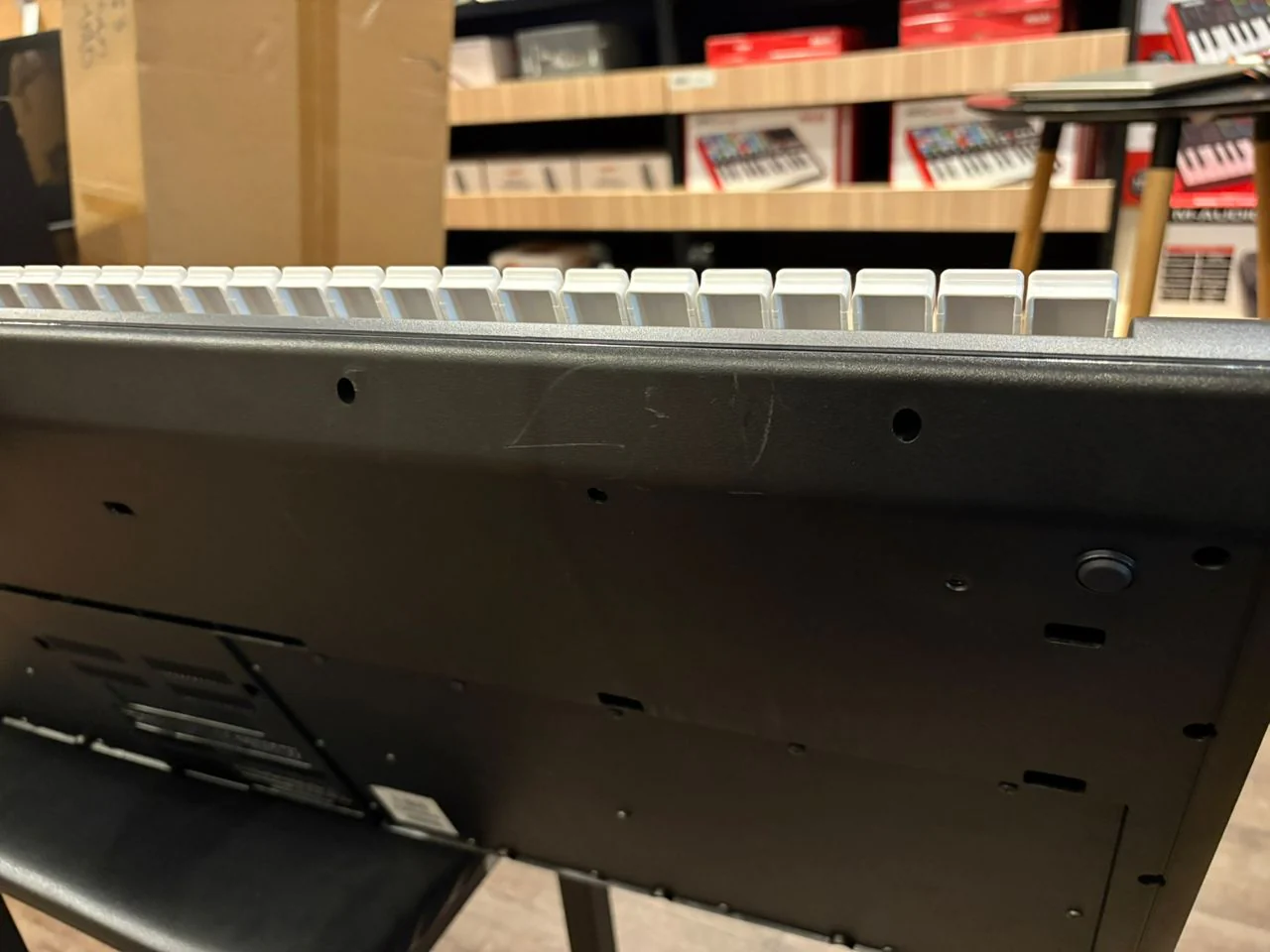 B STOCK (BS-585) [DISPLAY UNIT] Korg Pa600MY 61-key Professional Arranger - Image 3