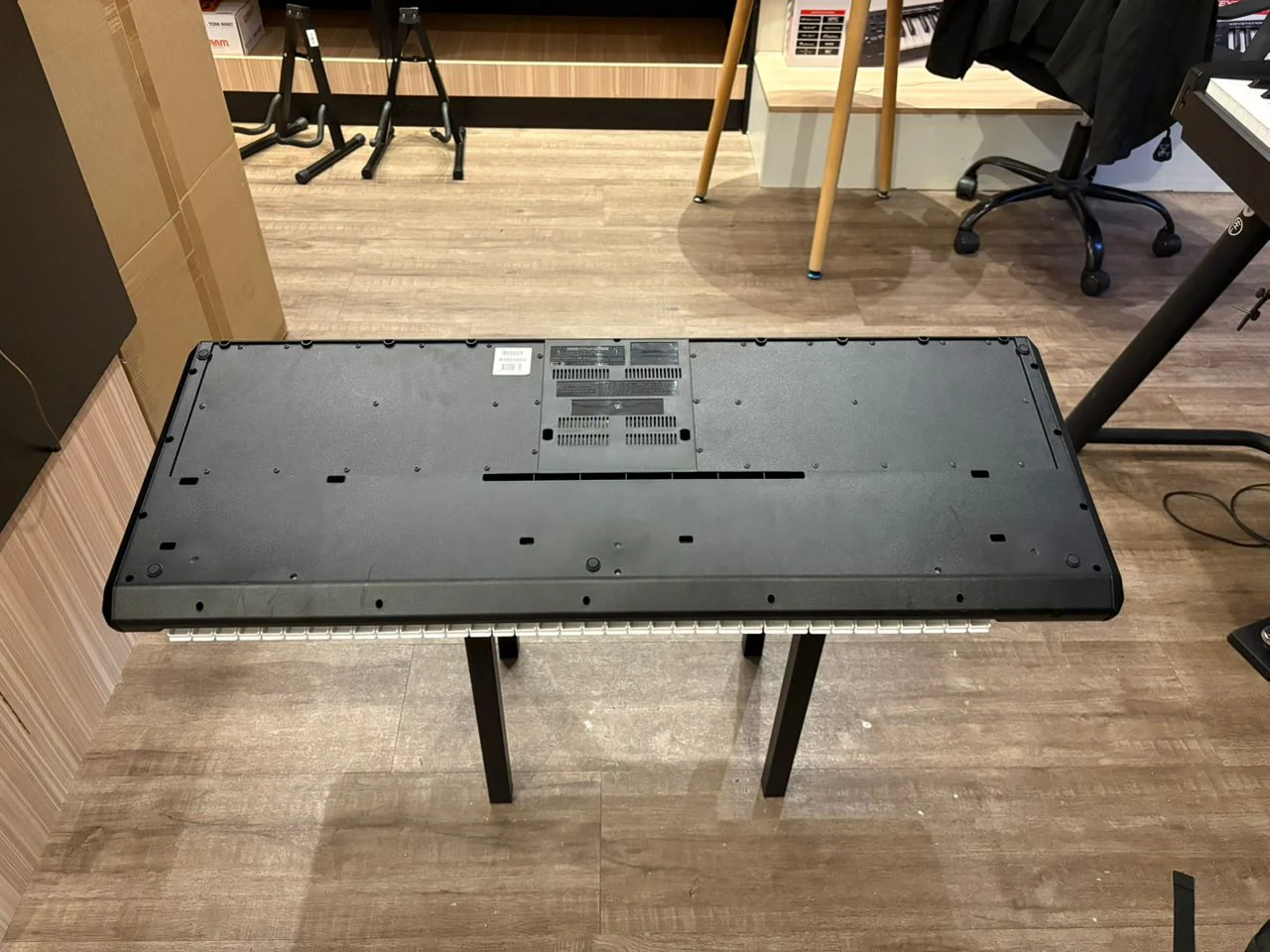 B STOCK (BS-585) [DISPLAY UNIT] Korg Pa600MY 61-key Professional Arranger - Image 5