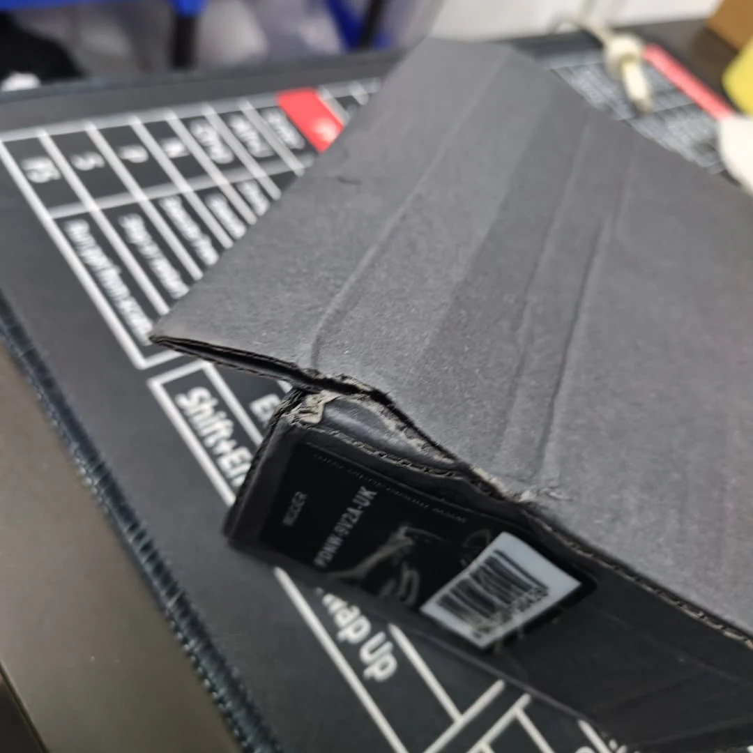 B STOCK (BS-647) Mooer PDNW-9V2A-UK Pedal Power Supply - Image 4
