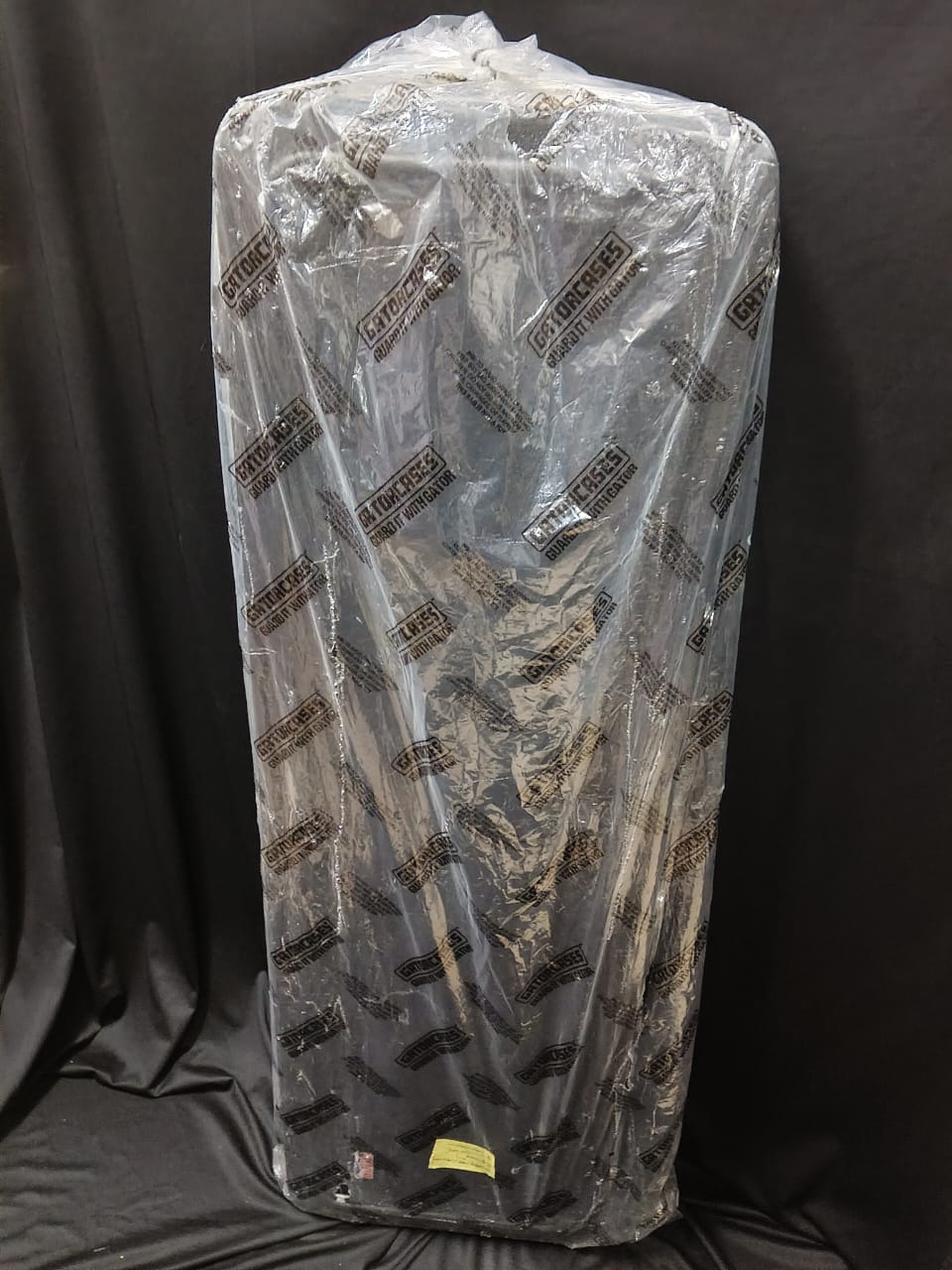 B STOCK (BS-662) Gator GC-BASS Deluxe Bass Guitar ABS Hardcase - Image 5