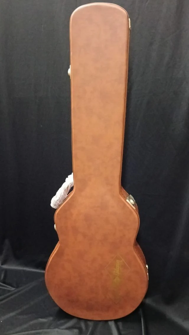 B STOCK (BS-693) Epiphone 1959 Les Paul Standard Reissue Electric Guitar - Deep Cherry Sunburst - Image 5