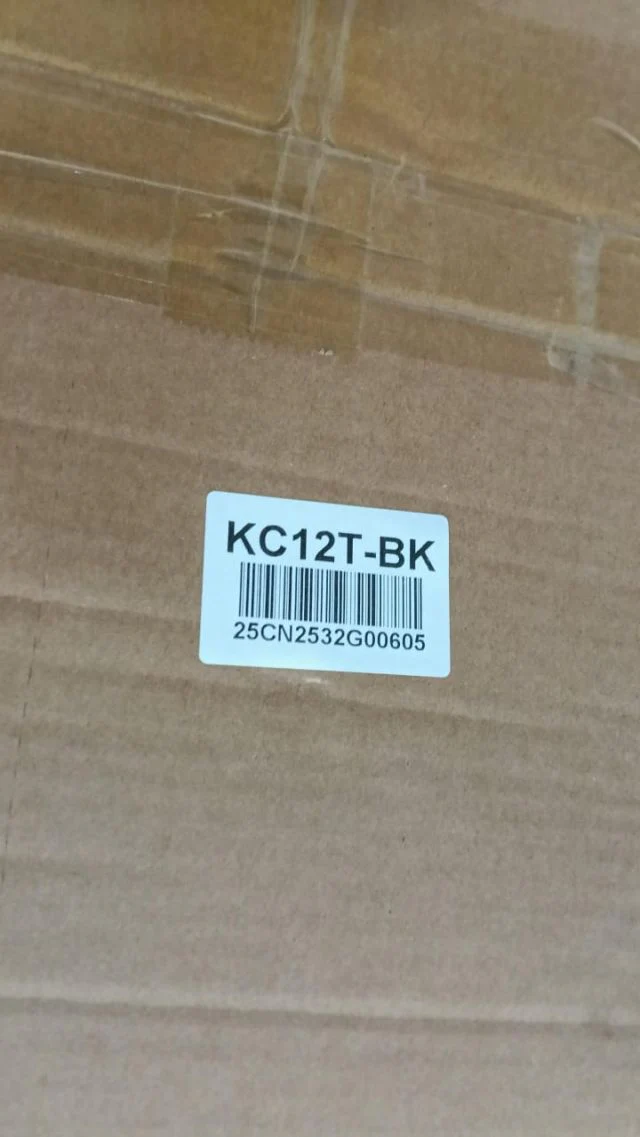 B STOCK (BS-705) QSC KC12 3000W Active 3-Way Portable Column-Array PA System with Subwoofer - Black - Image 4