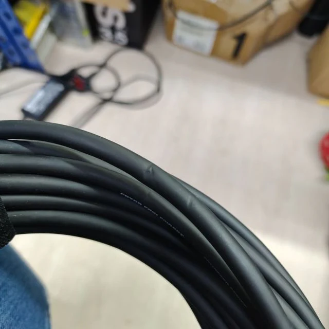 B STOCK (BS-711) Gator GCWC-XLR-75 Composer Series 75 Foot XLR Microphone Cable - Image 4