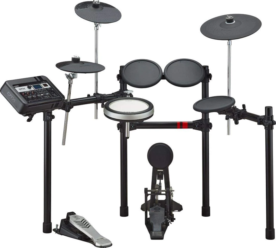 (Display Unit) Yamaha DTX6K-X Electronic Drum Set - Image 3