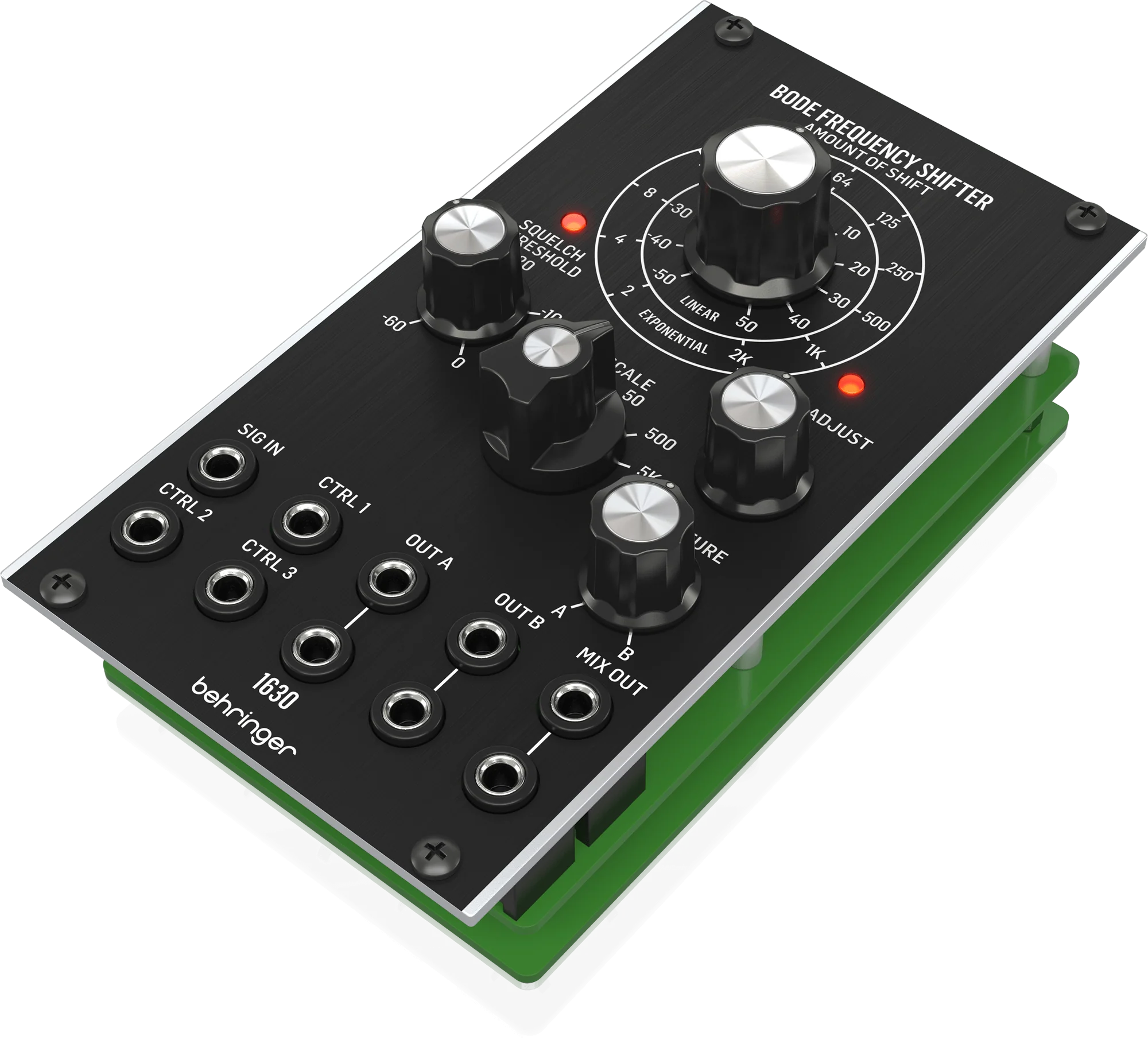 Behringer 1630 Bode Frequency Shifter Eurorack Module - Image 3