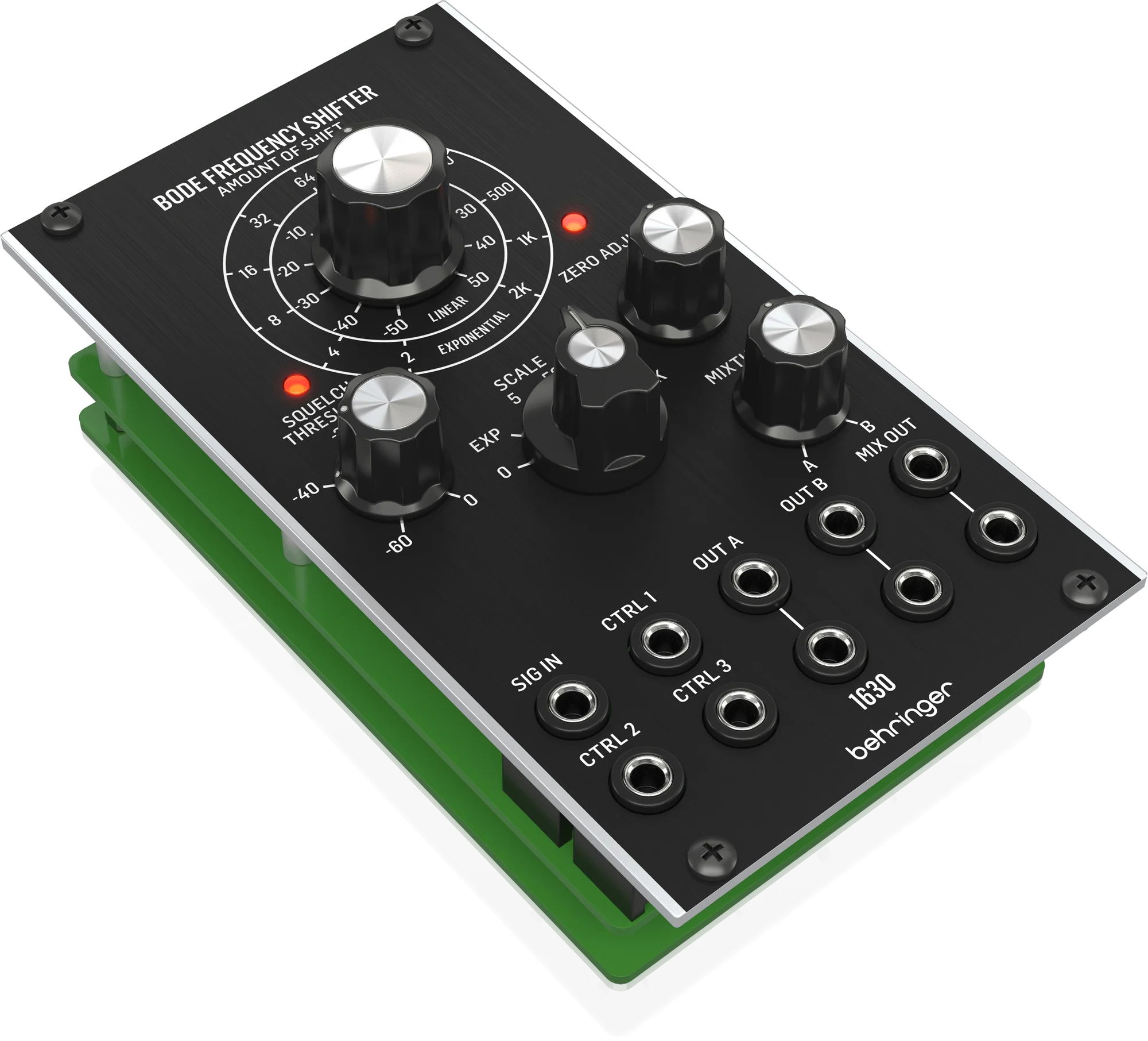 Behringer 1630 Bode Frequency Shifter Eurorack Module - Image 4