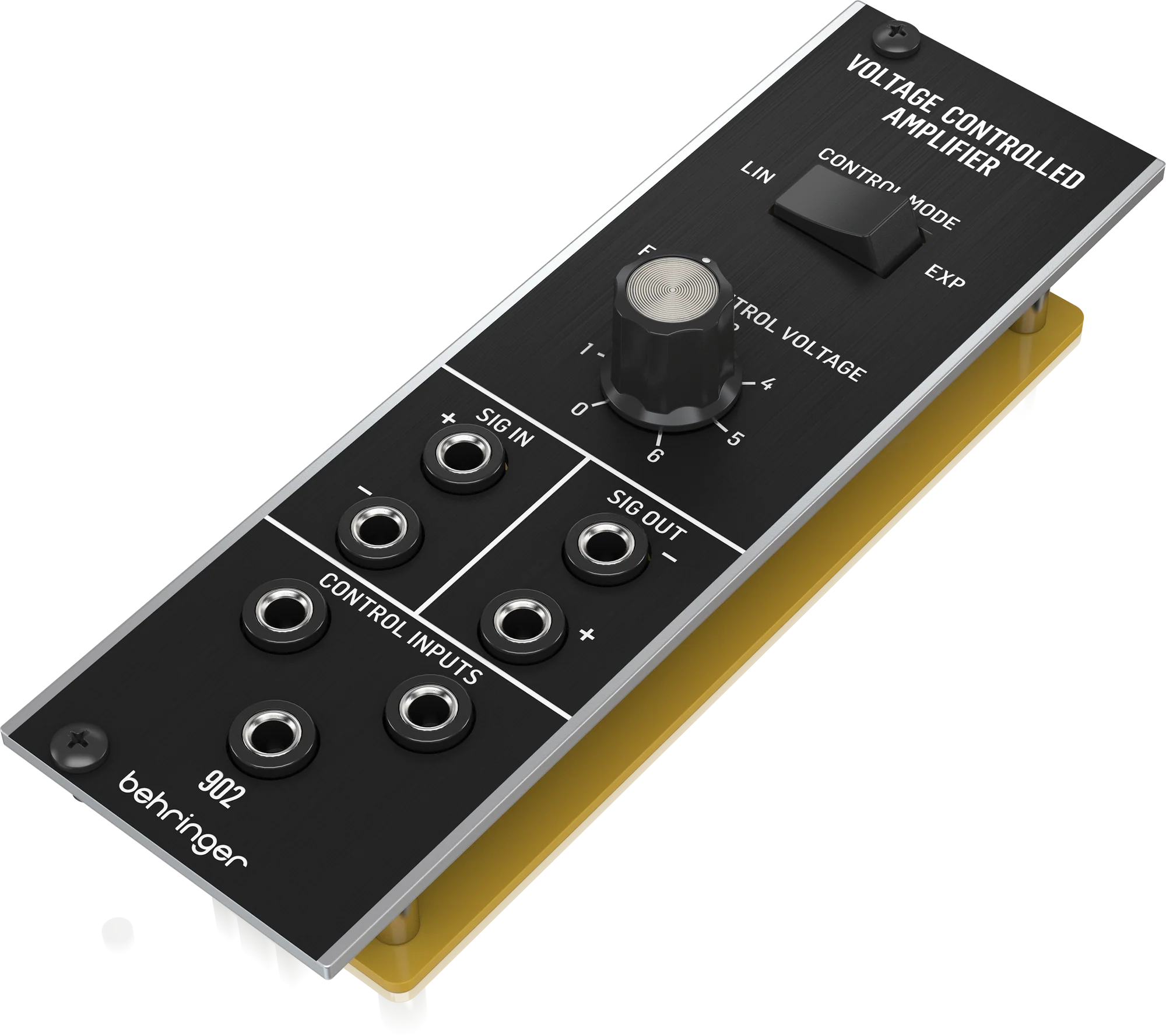 Behringer 902 Voltage Controlled Amplifier Eurorack Module - Image 4