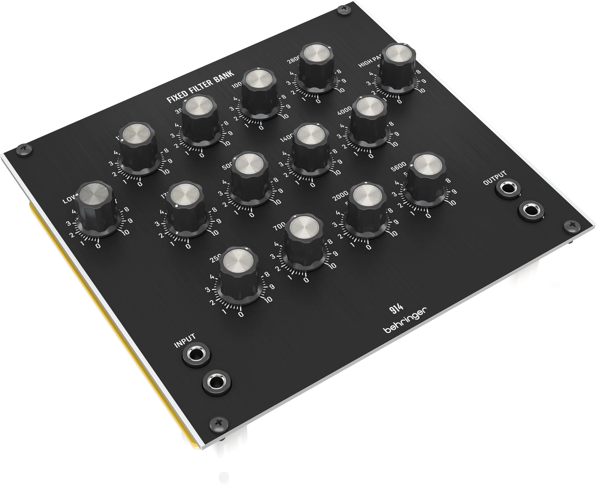 Behringer 914 Fixed Filter Bank Eurorack Module - Image 3