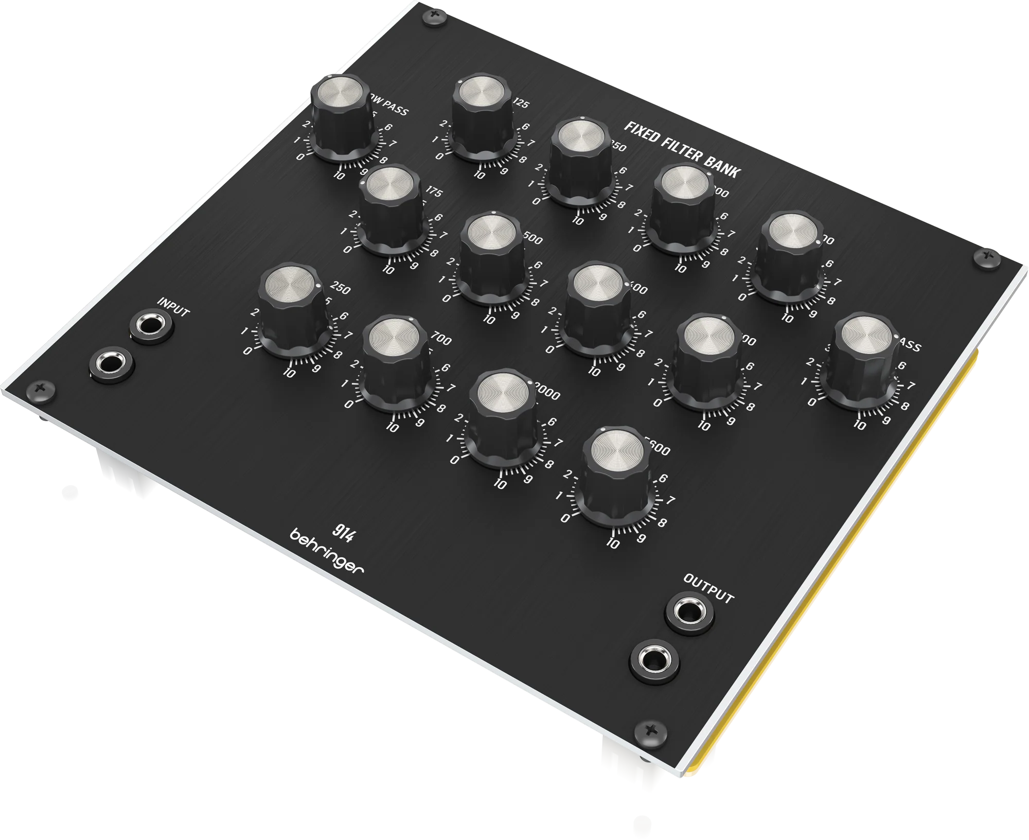 Behringer 914 Fixed Filter Bank Eurorack Module - Image 4
