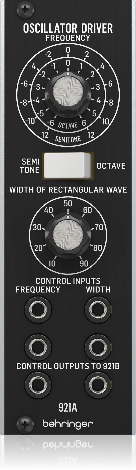 Behringer 921A Oscillator Driver Eurorack Module - Image 2