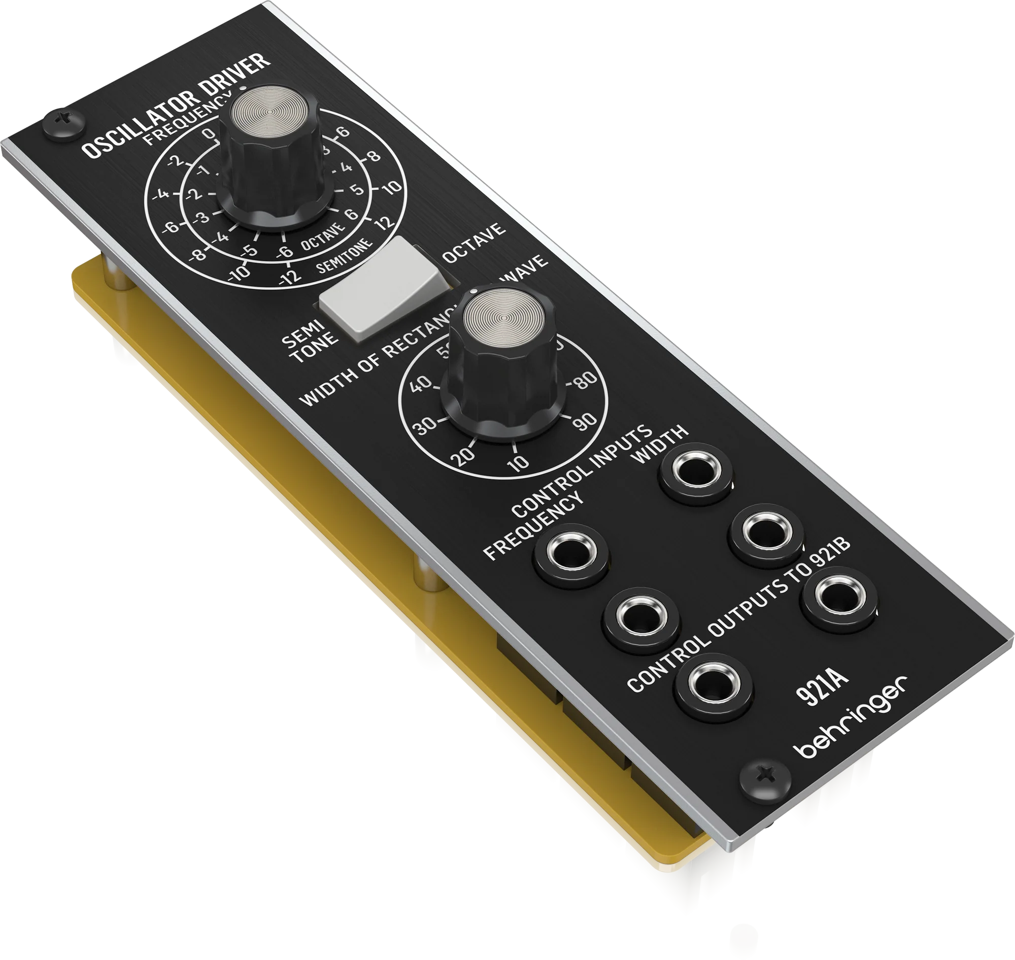 Behringer 921A Oscillator Driver Eurorack Module - Image 3