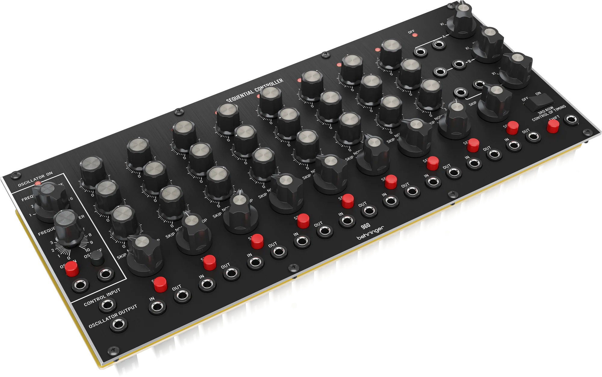 Behringer 960 Sequential Controller Analog Step Sequencer Eurorack Module - Image 3