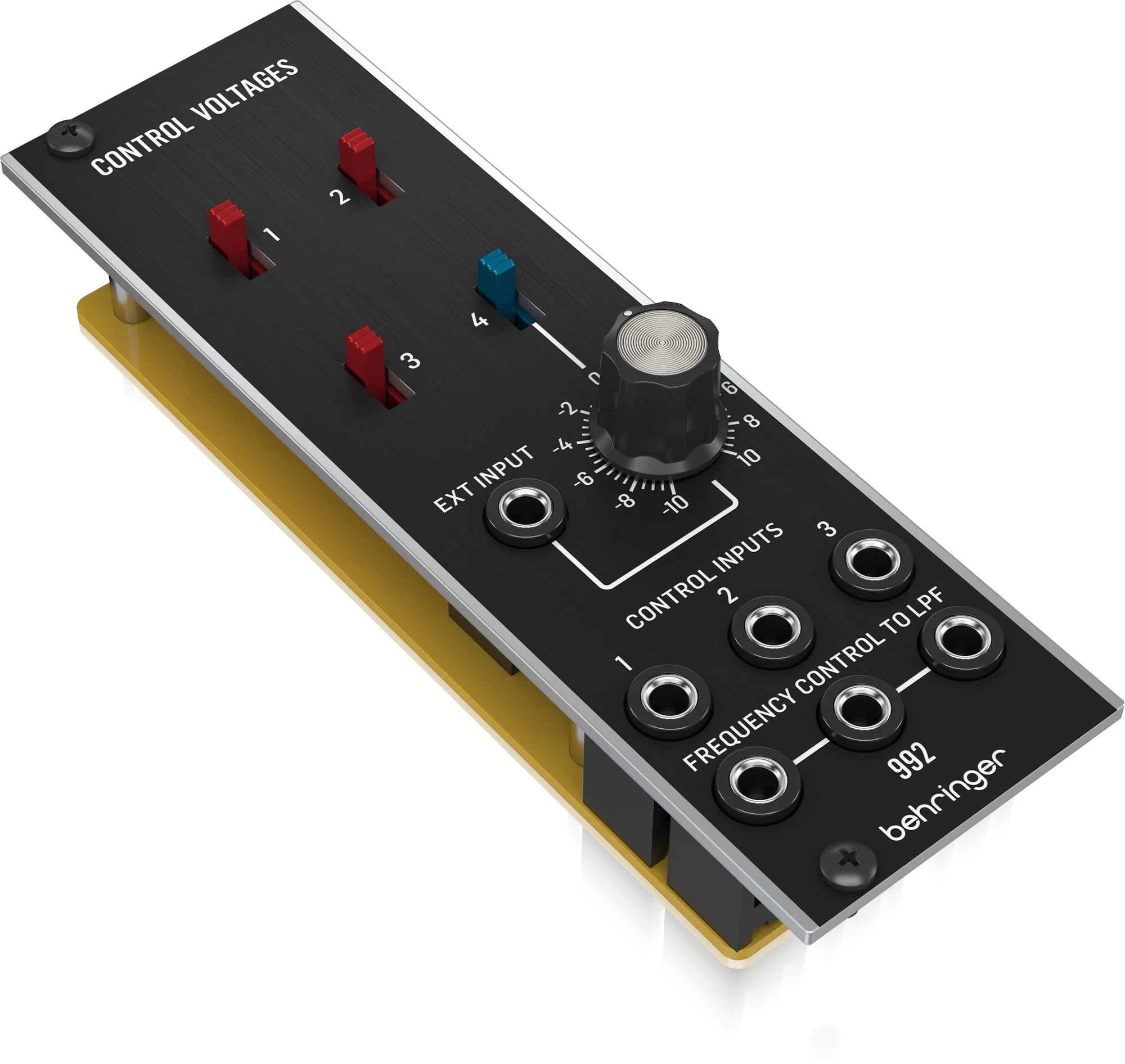 Behringer 992 Control Voltages Analog CV Routing Eurorack Module - Image 3