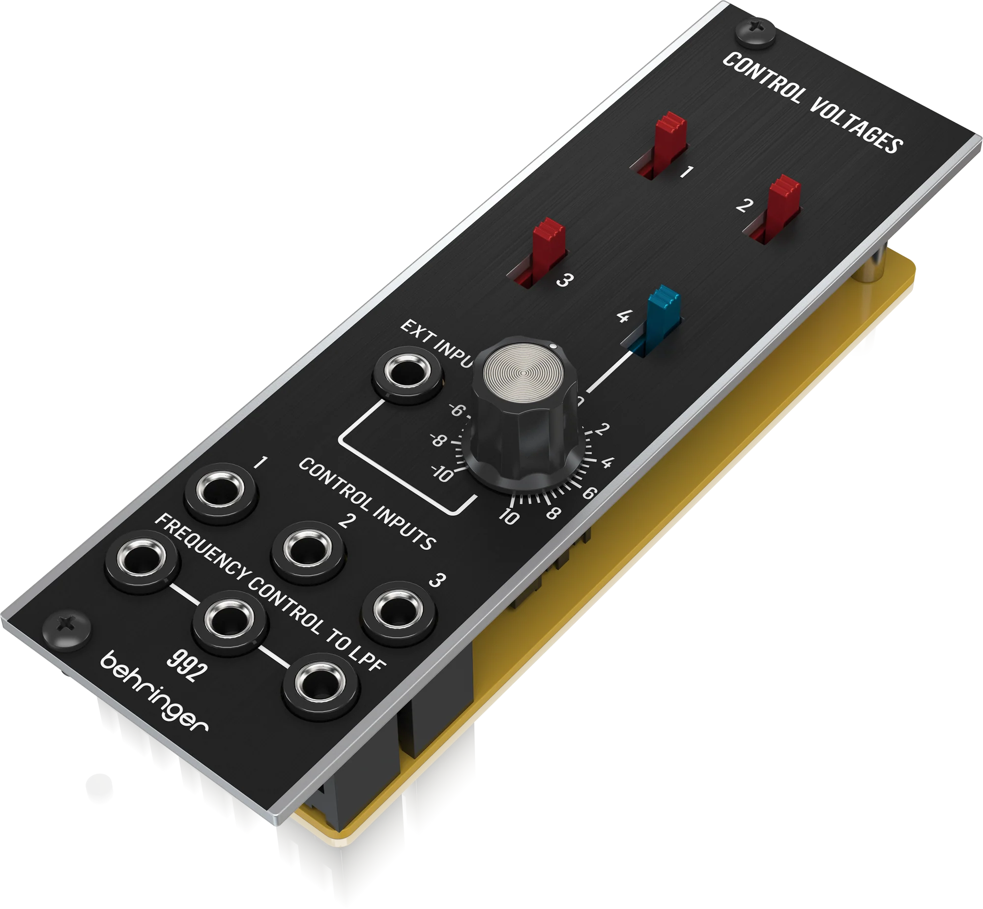Behringer 992 Control Voltages Analog CV Routing Eurorack Module - Image 4