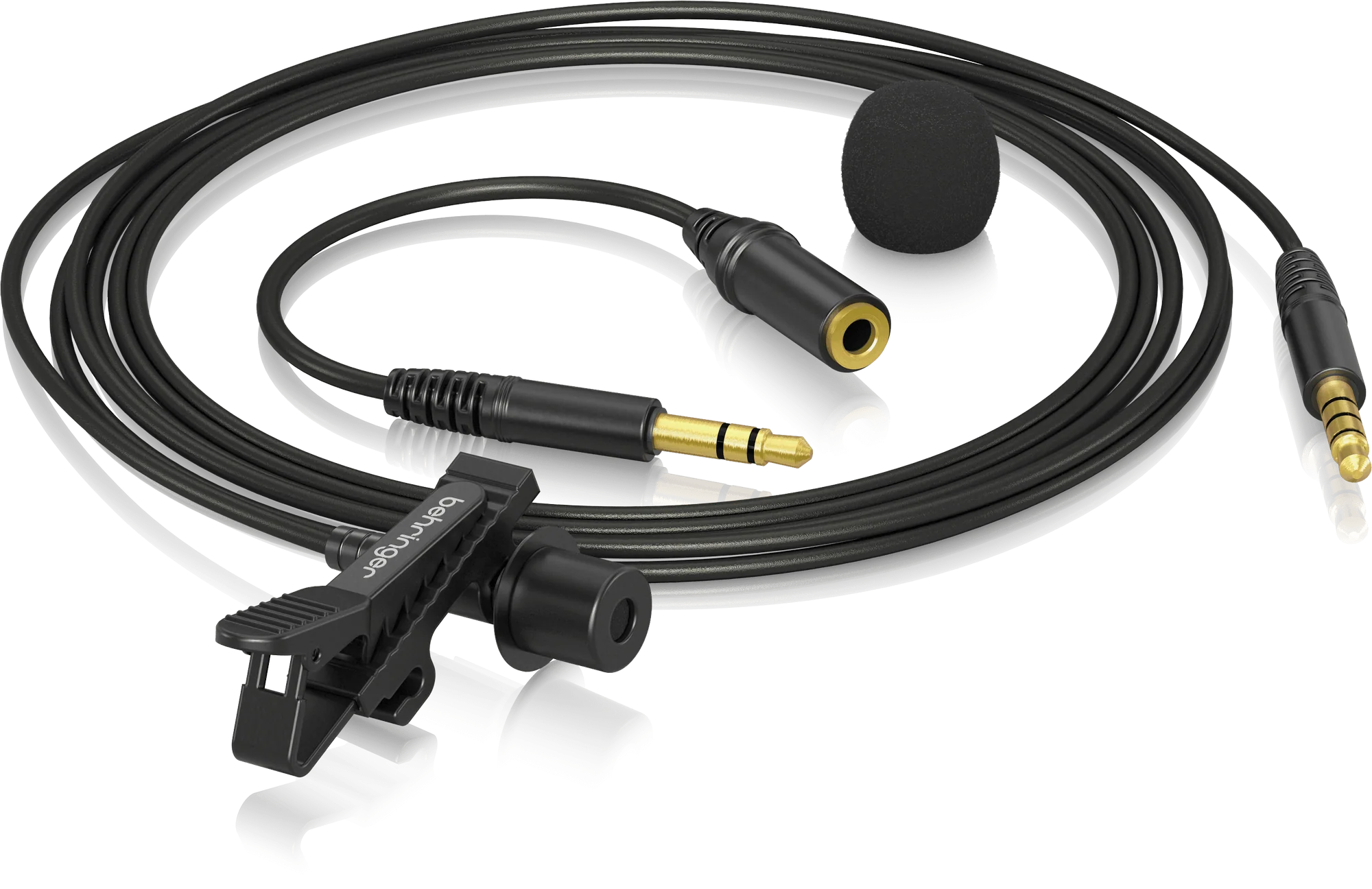 Behringer BC Lav Condenser Lavalier Microphone for Mobile Devices - Image 3