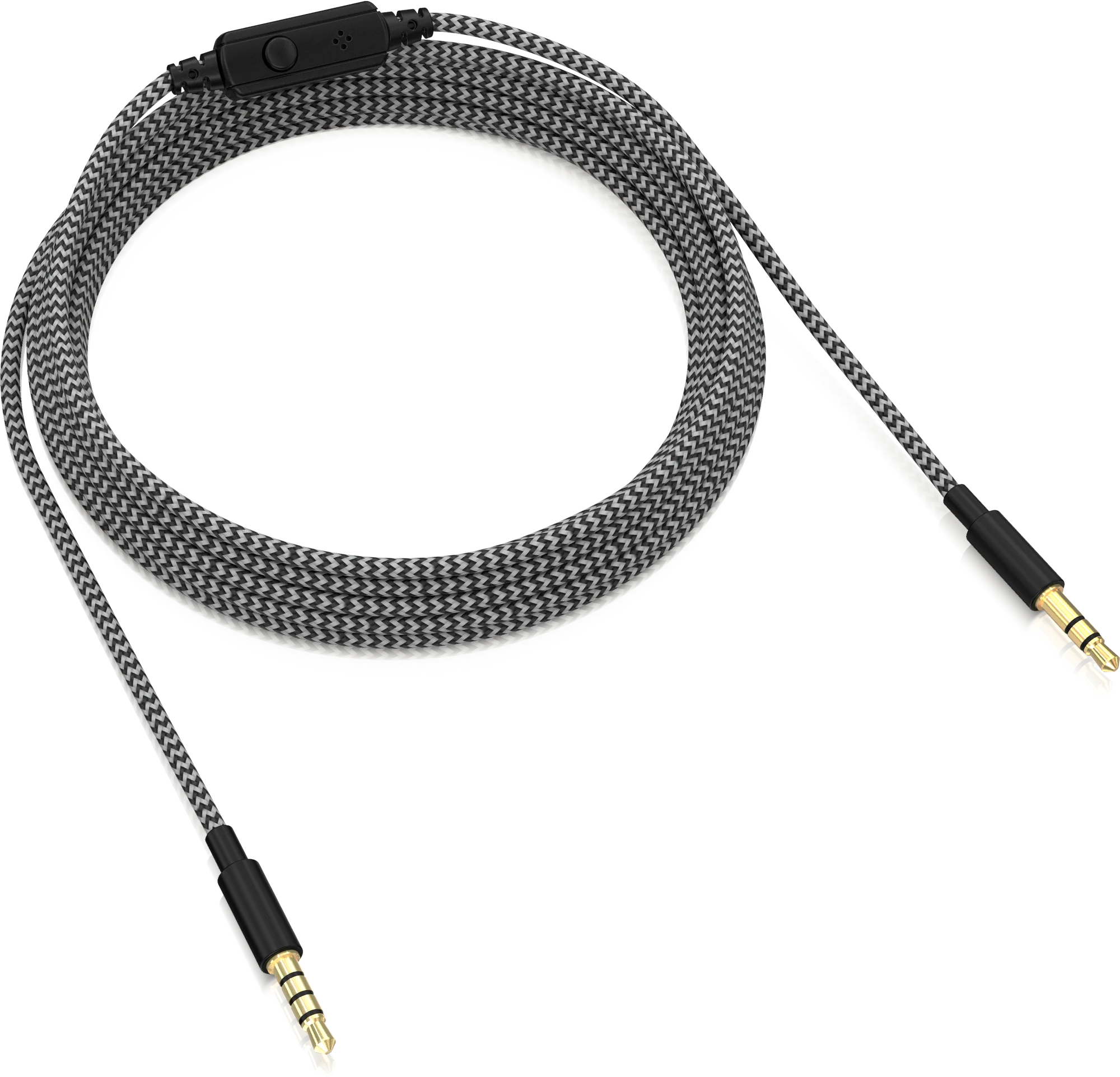 Behringer BC11 Premium Headphone Cable with In-line Microphone - Image 3