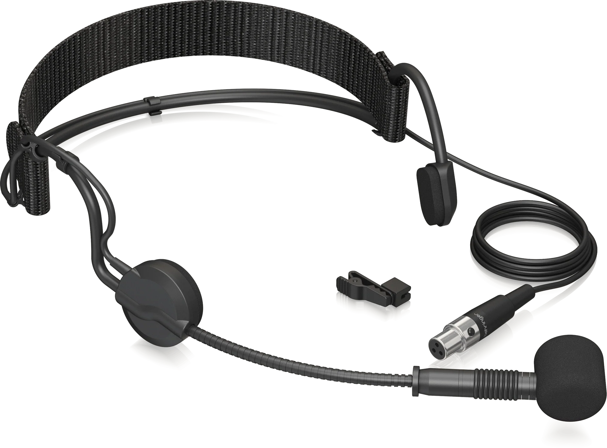Behringer BC444 Neckband Cardioid Microphone - Image 3