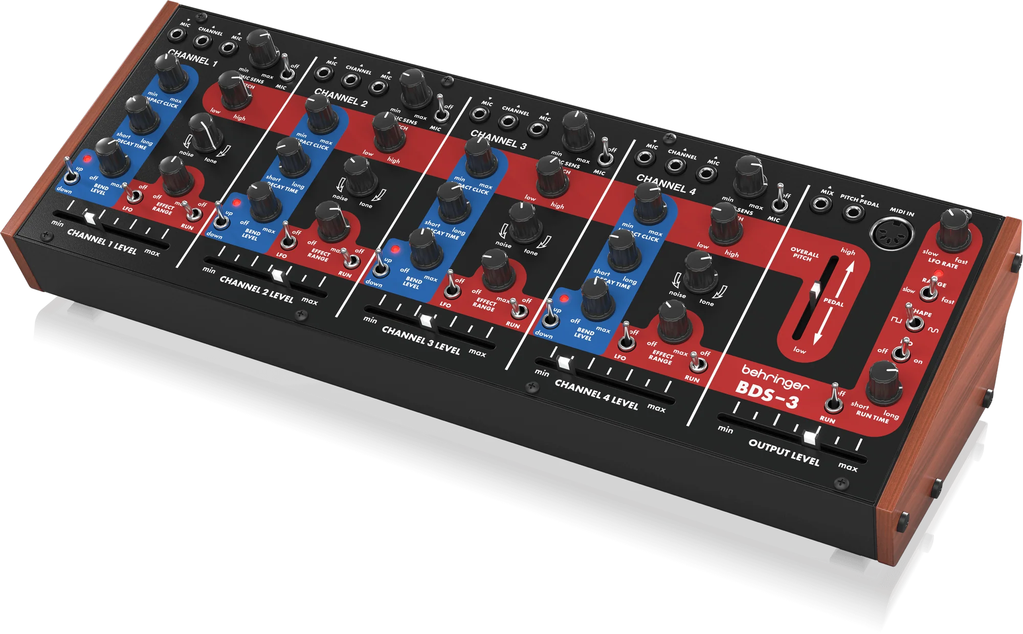 Behringer BDS-3 Analog Drum Synthesizer - Image 5