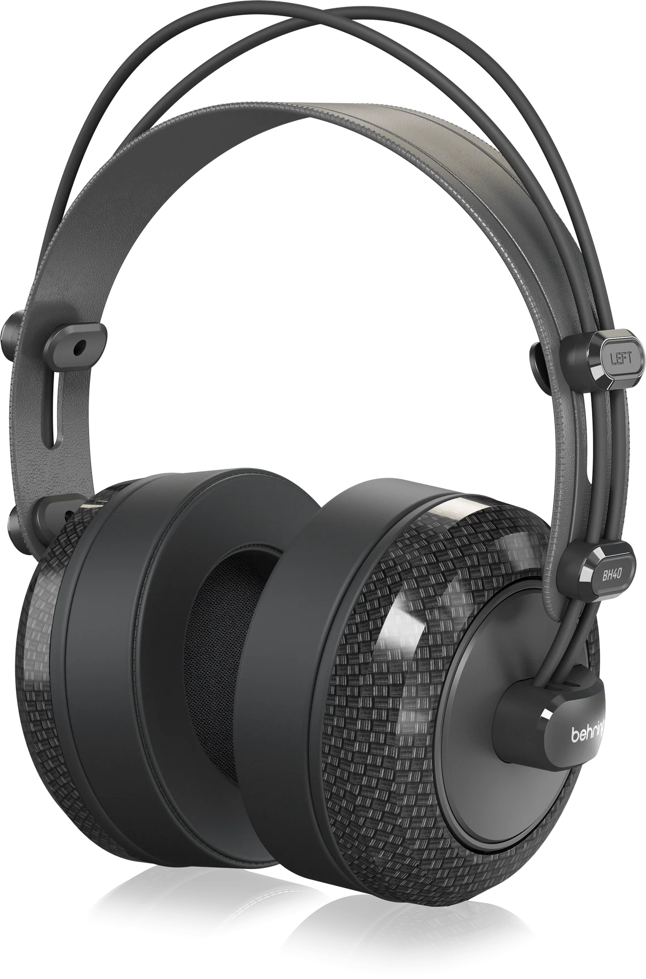 Behringer BH40 Premium 40 mm Circum-Aural High-Fidelity Headphones - Image 5