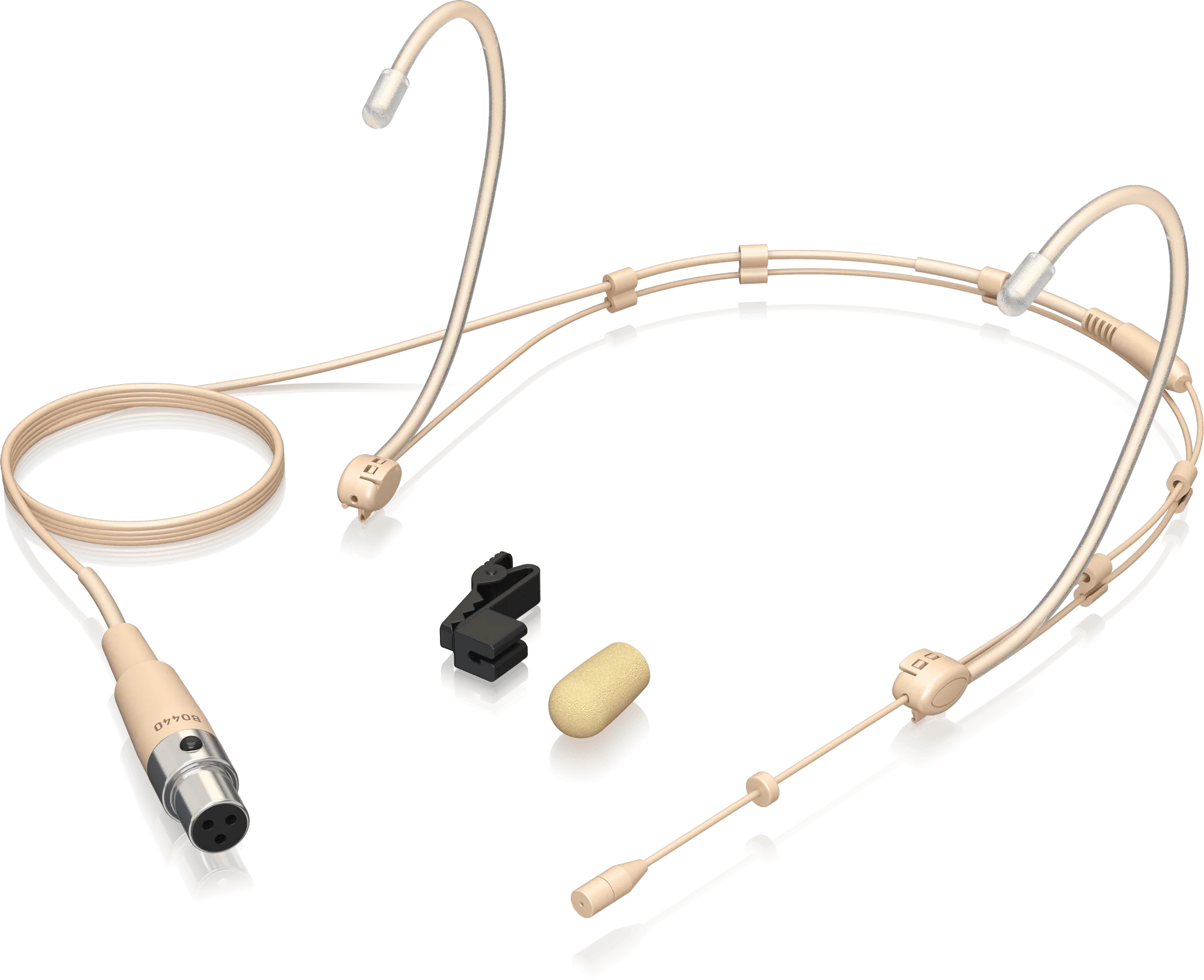 Behringer BO440 Headworn Omnidirectional Microphone - Tan - Image 2