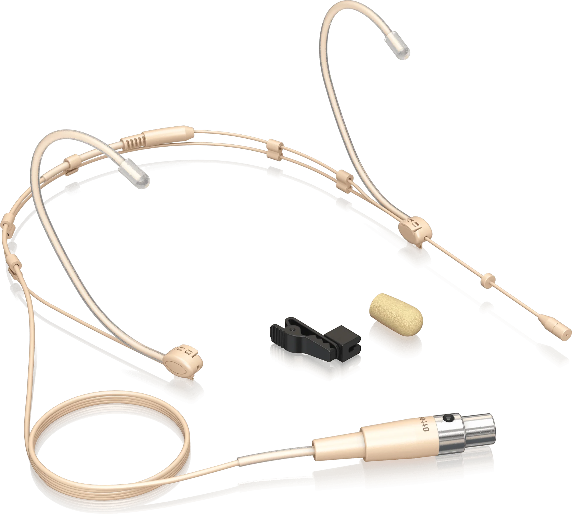 Behringer BO440 Headworn Omnidirectional Microphone - Tan - Image 3