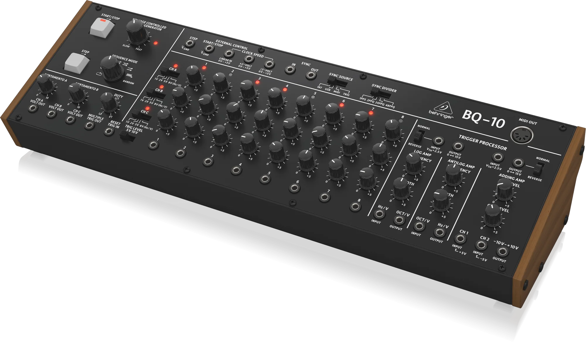 Behringer BQ-10 Analog Sequencer - Image 5