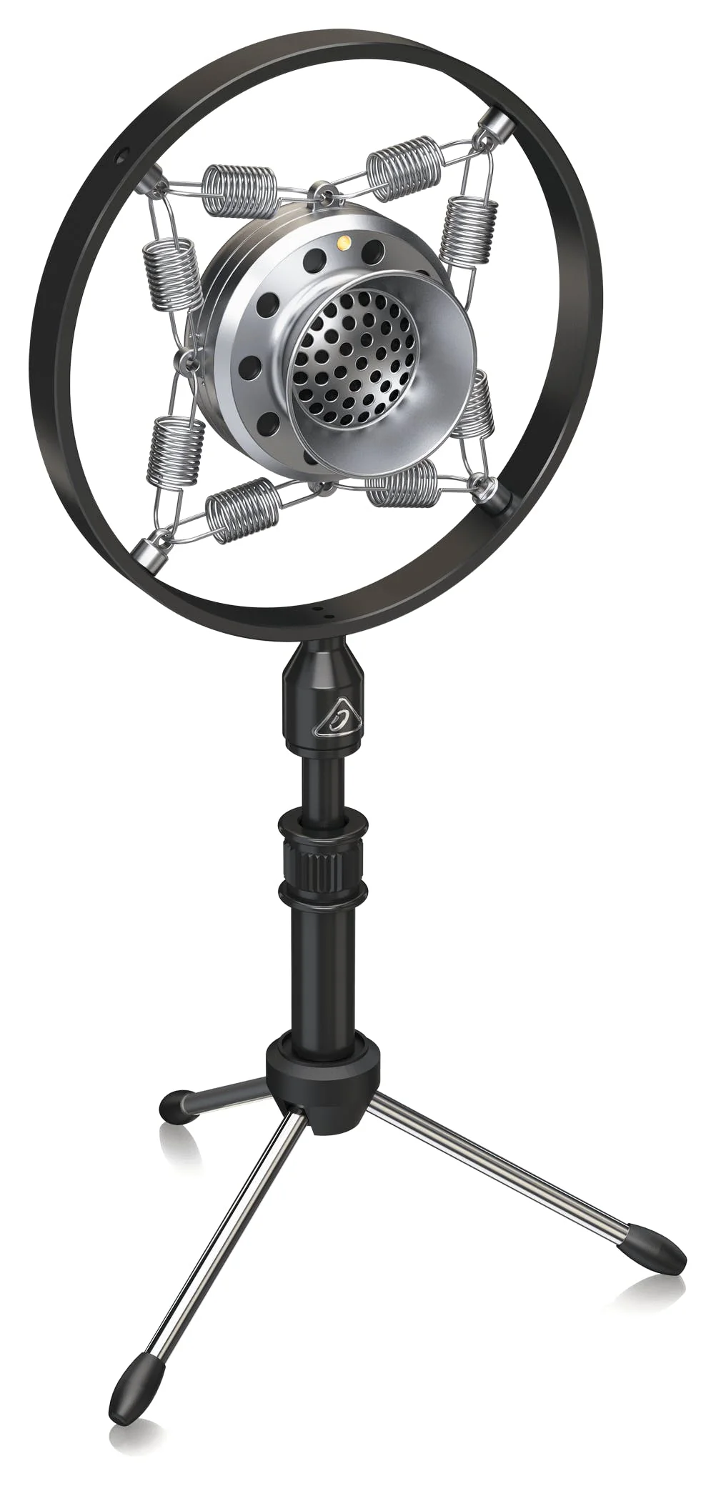 Behringer BV635 Vintage Spring Mount USB Microphone - Image 3
