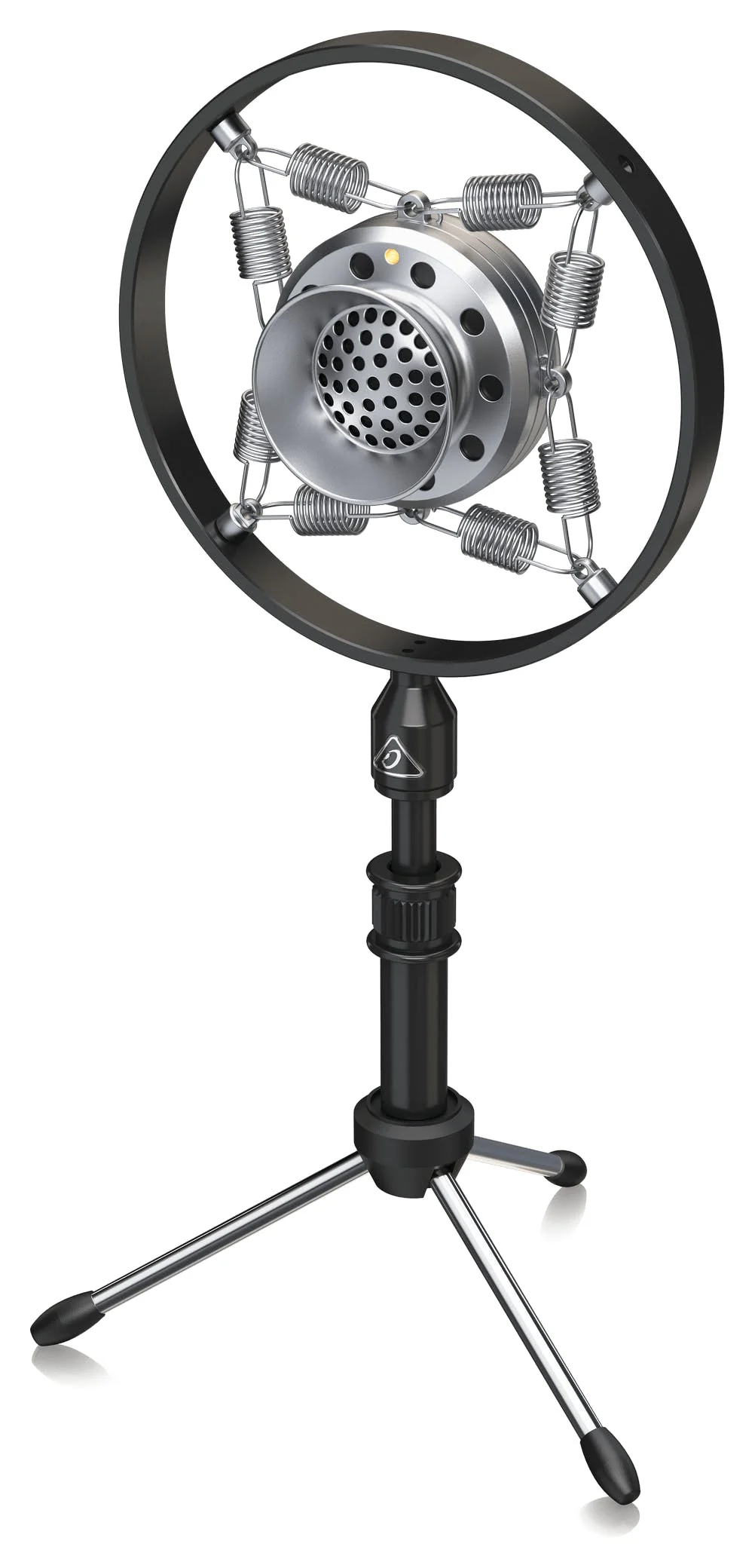 Behringer BV635 Vintage Spring Mount USB Microphone - Image 4