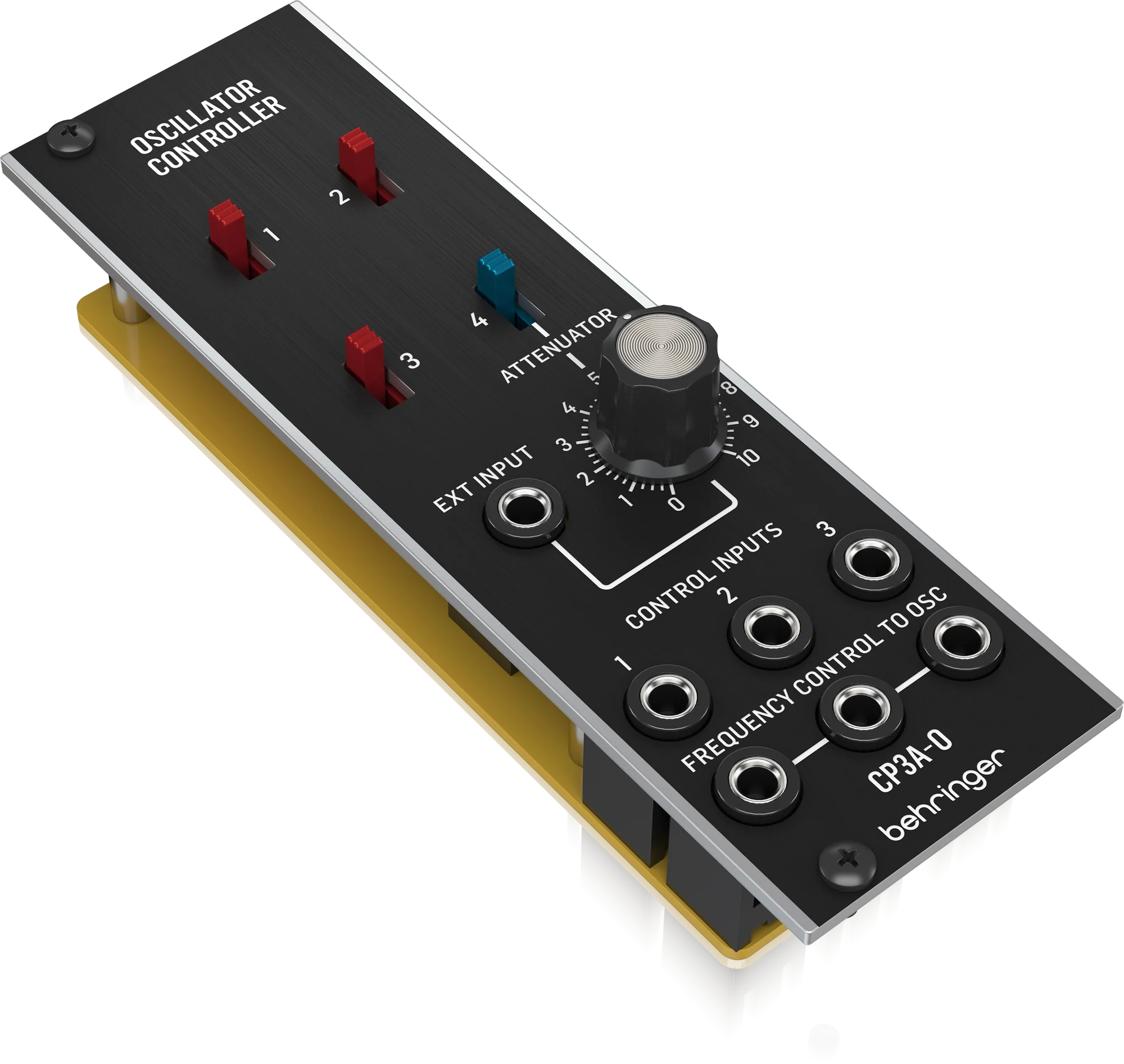 Behringer C3PA-O Oscillator Controller Eurorack Module - Image 3