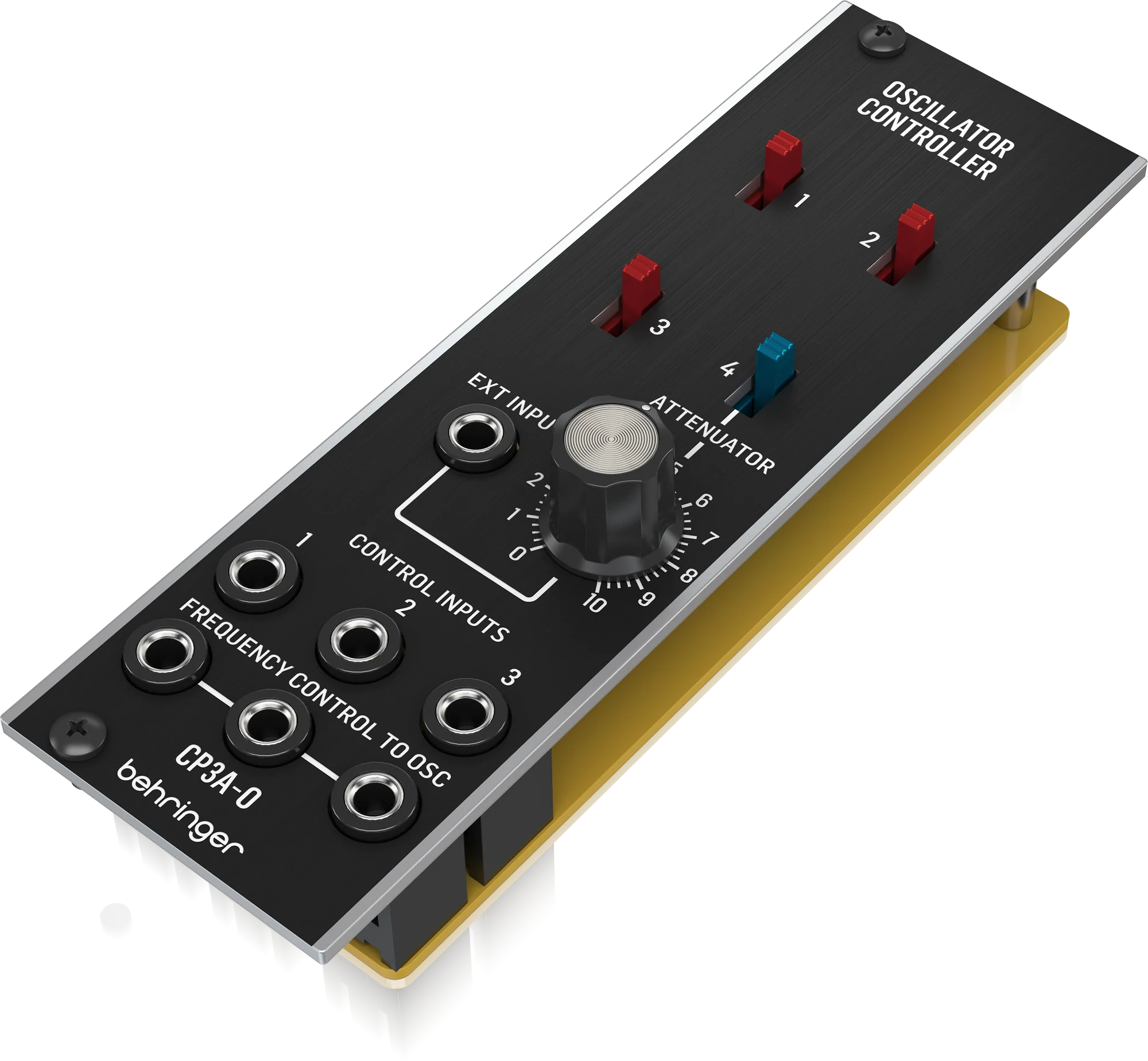 Behringer C3PA-O Oscillator Controller Eurorack Module - Image 4
