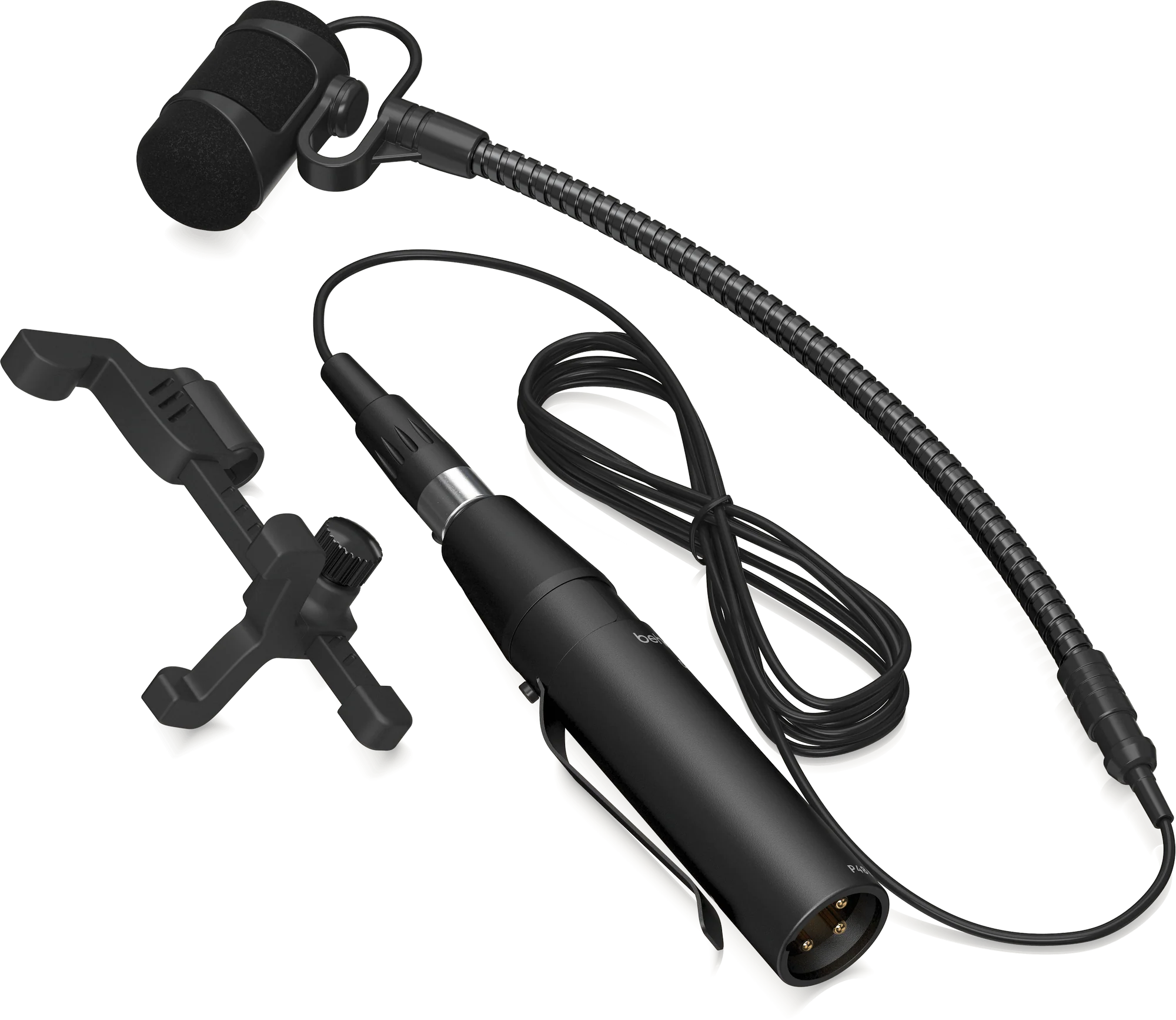 Behringer CB100 Violin Clip-On Cardioid Condenser Microphone Kit for Violin - Image 2