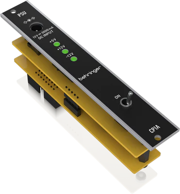 Behringer CP1A Power Supply Module for Eurorack System - Image 3