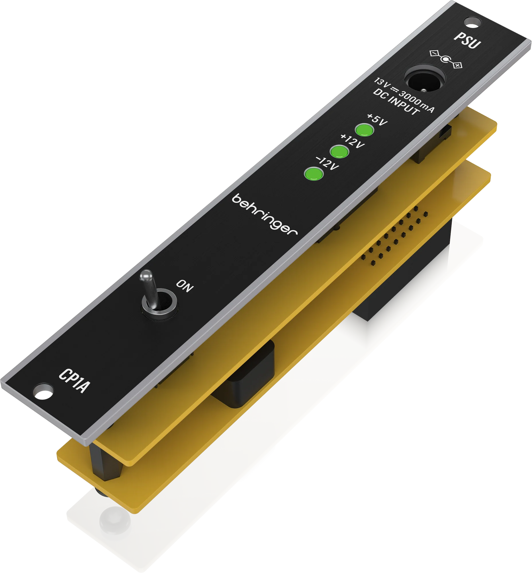 Behringer CP1A Power Supply Module for Eurorack System - Image 4