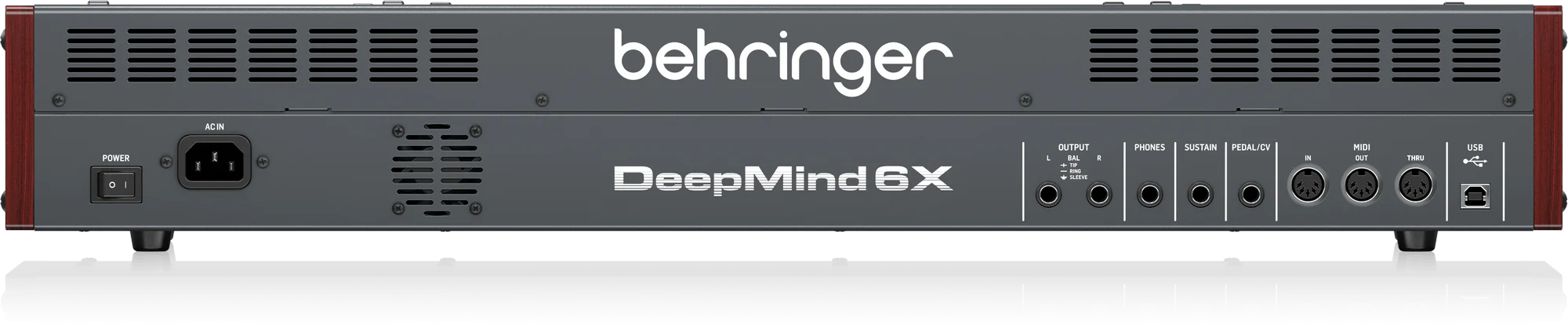 Behringer DeepMind 6X Polyphonic Analog Synthesizer - Image 5