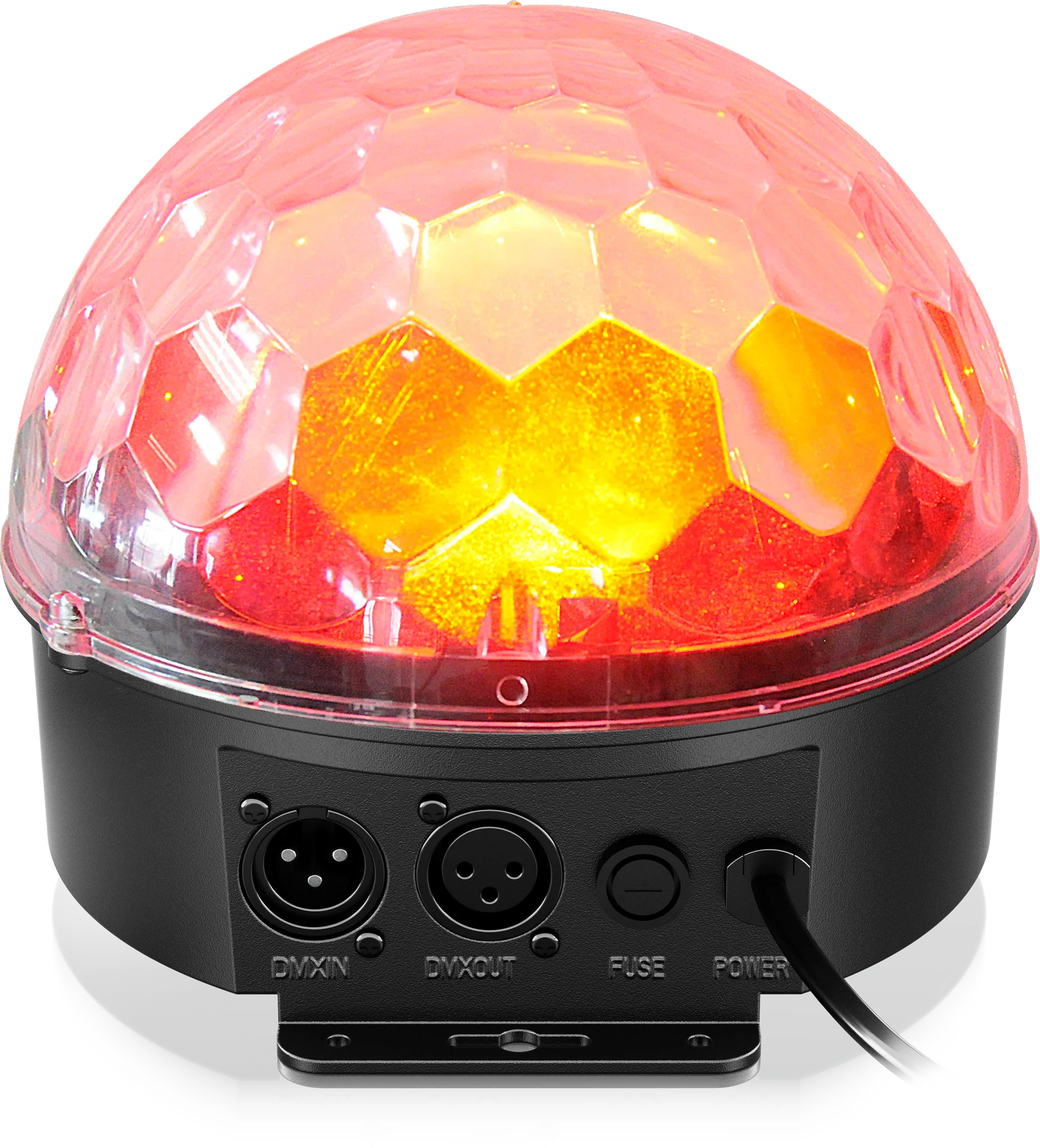 Behringer DIAMOND DOME DD610 Multimode RGBWA LED Mirror-Ball Lighting Effect - Image 3