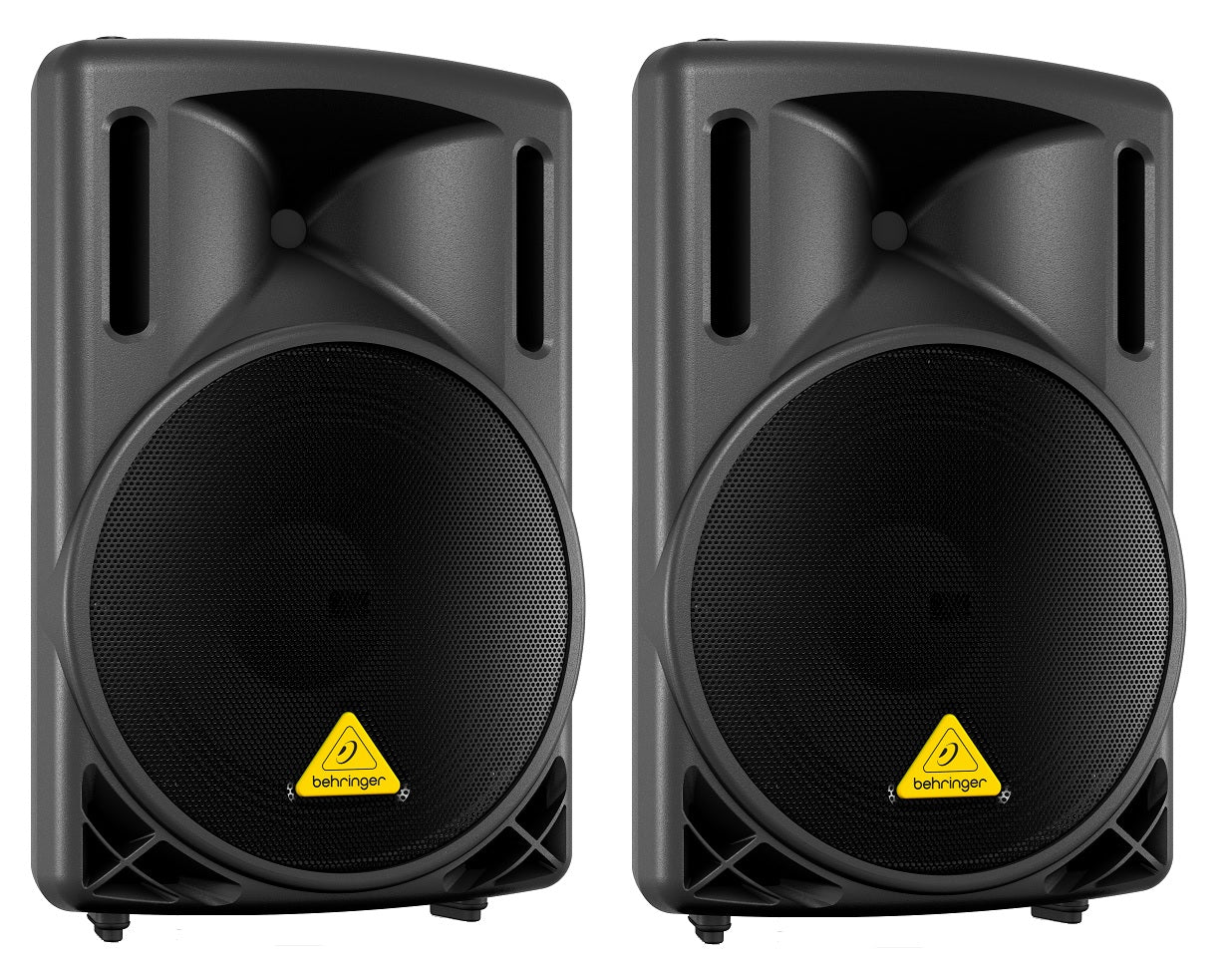 Behringer Eurolive B212D 550W 12" Powered Speaker - Pair - Image 4